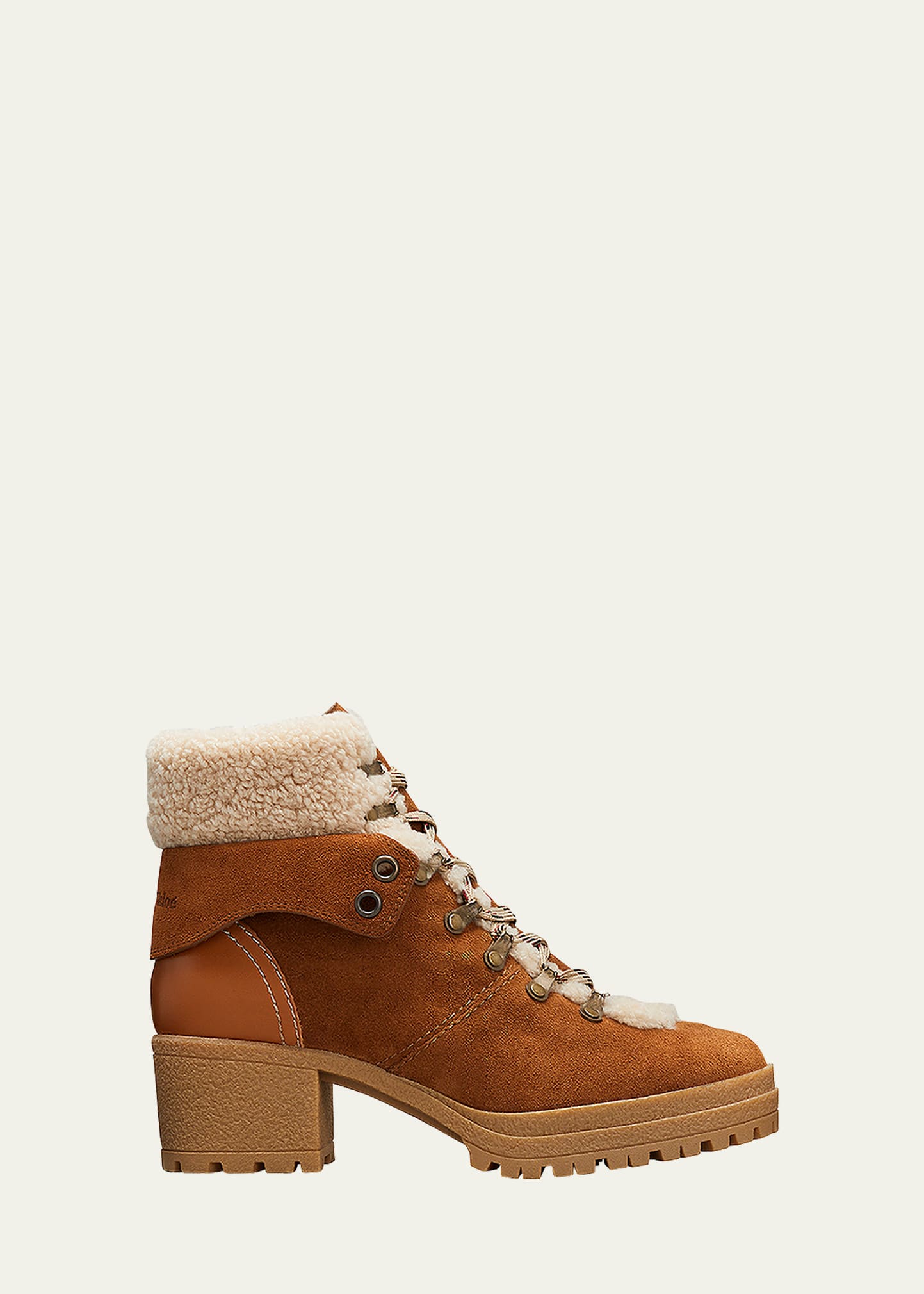 See by chloe hot sale hiker boots