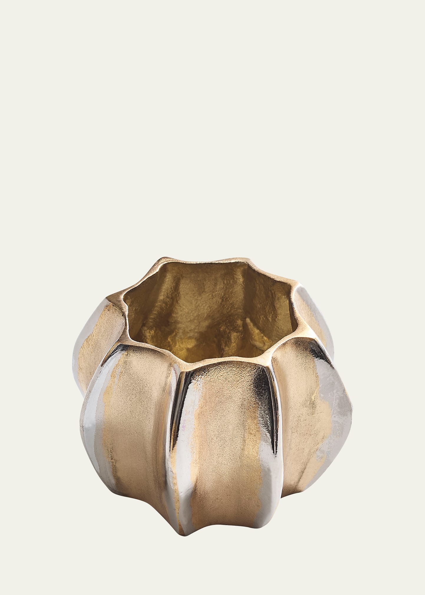 Kim Seybert Desert Napkin Ring In Gold