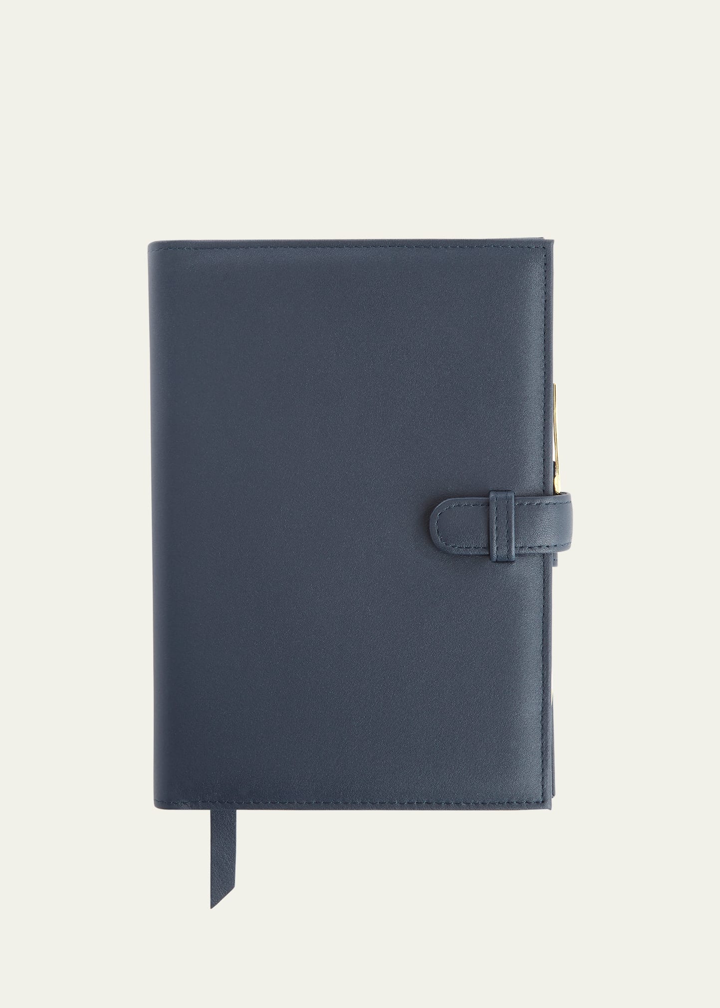 Personalized Executive Leather Daily Planner
