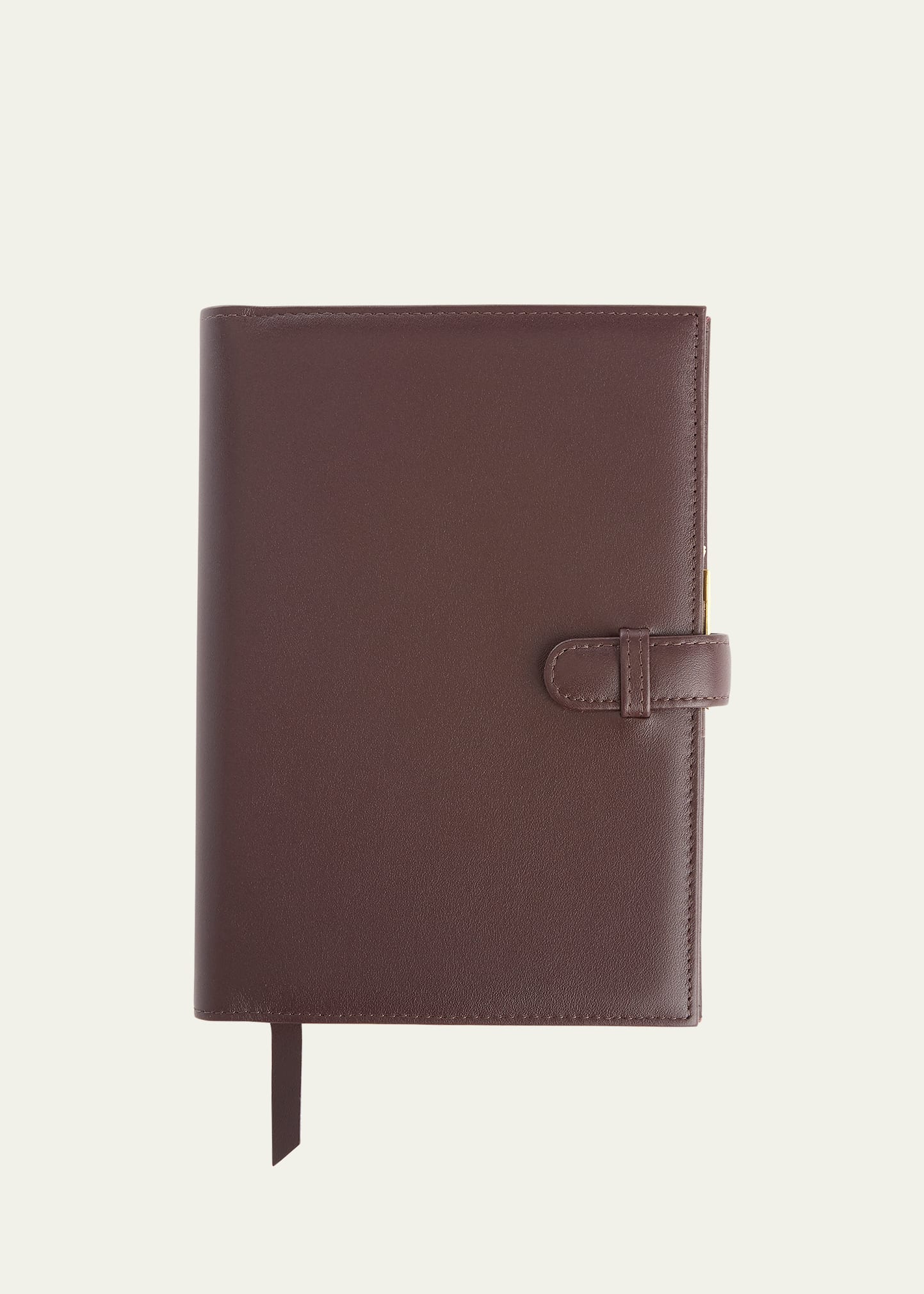 Personalized Executive Leather Daily Planner