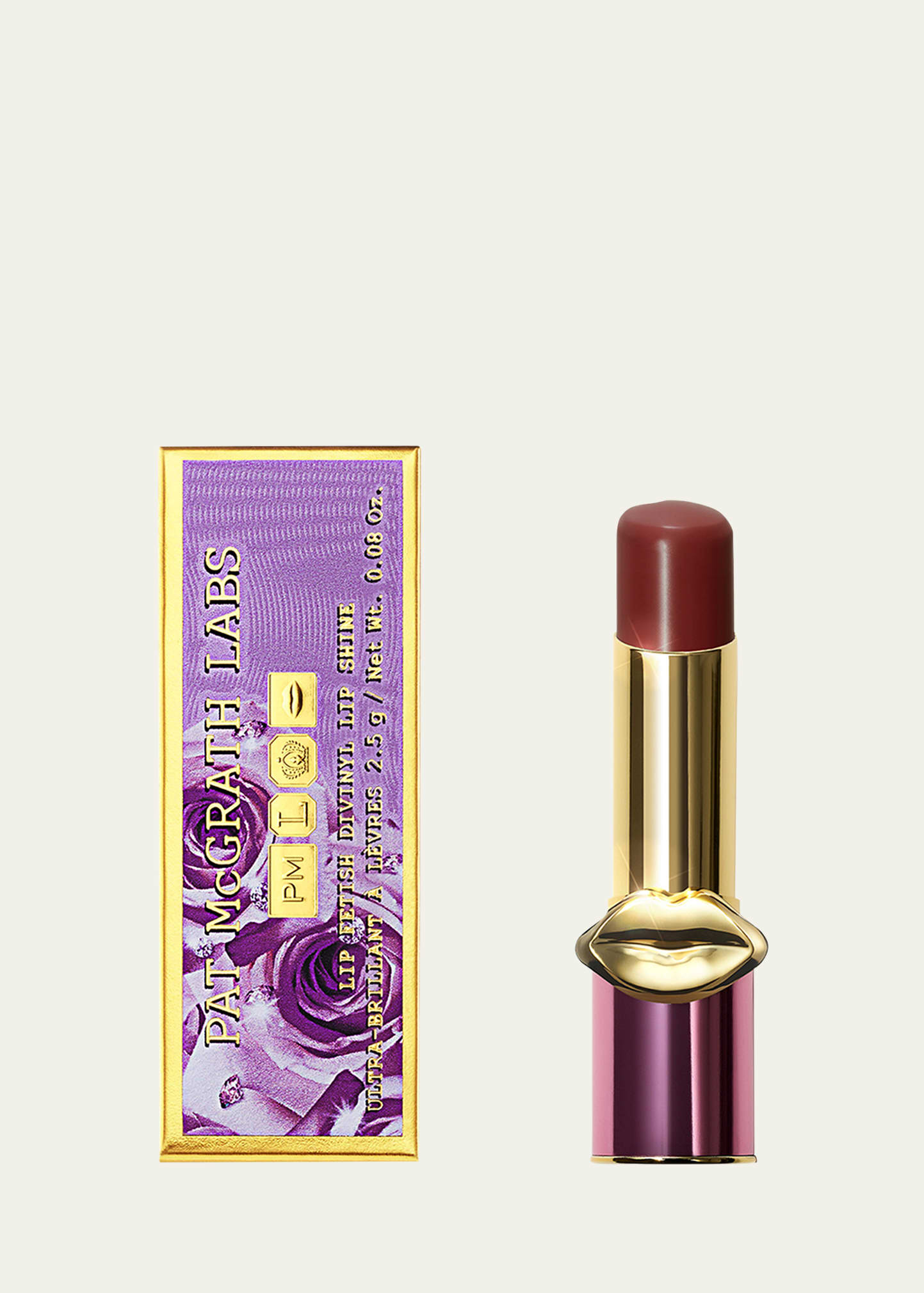 Pat Mcgrath Labs Lip Fetish Divinyl Lip Shine In Flesh 7