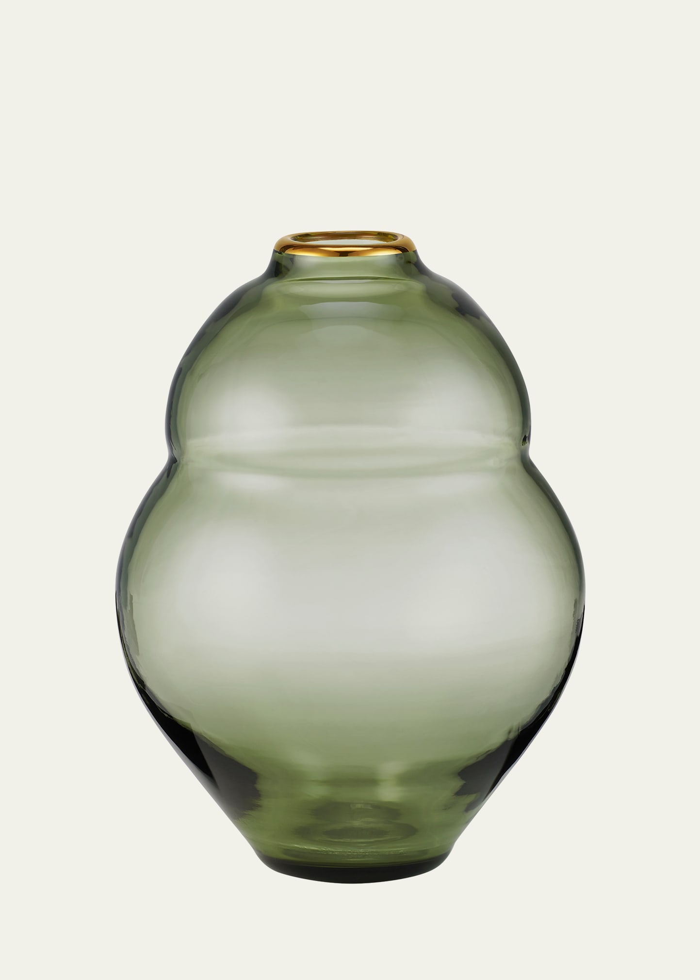 AERIN Sancia Gourd Vase