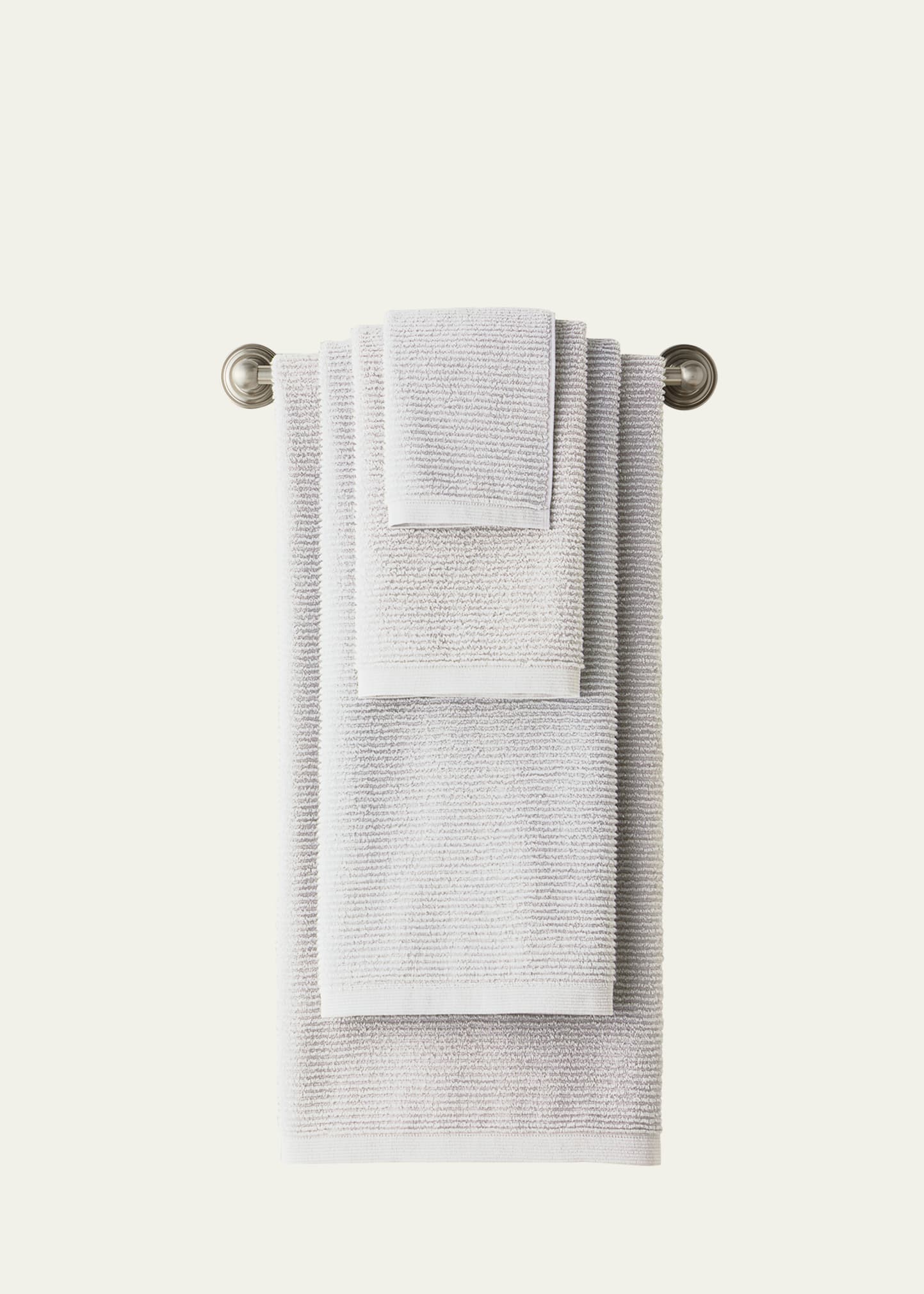 Matouk Aman Wash Cloth In Cloud