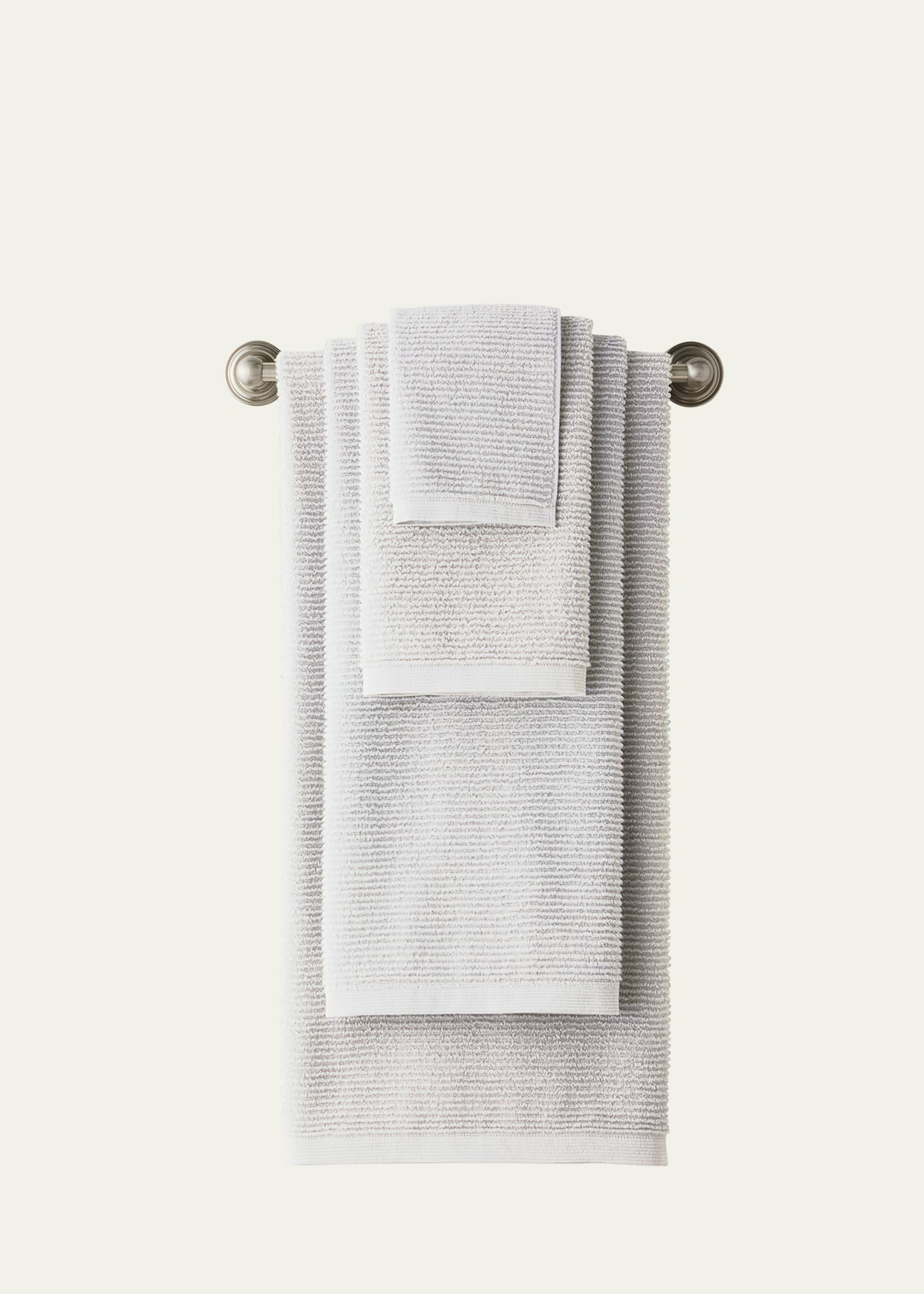 Matouk Aman Hand Towel In Neutral