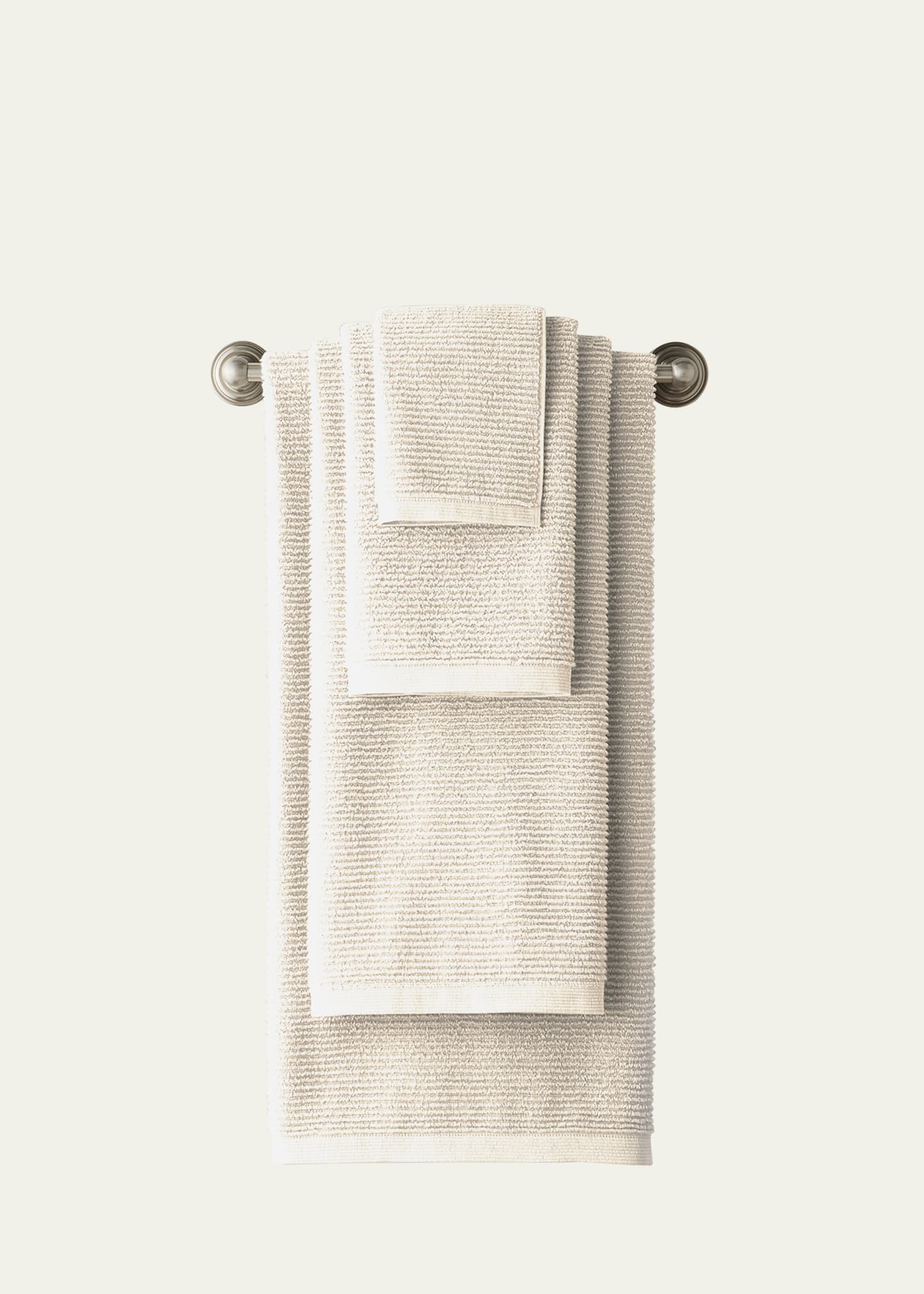 Matouk Aman Hand Towel In Neutral