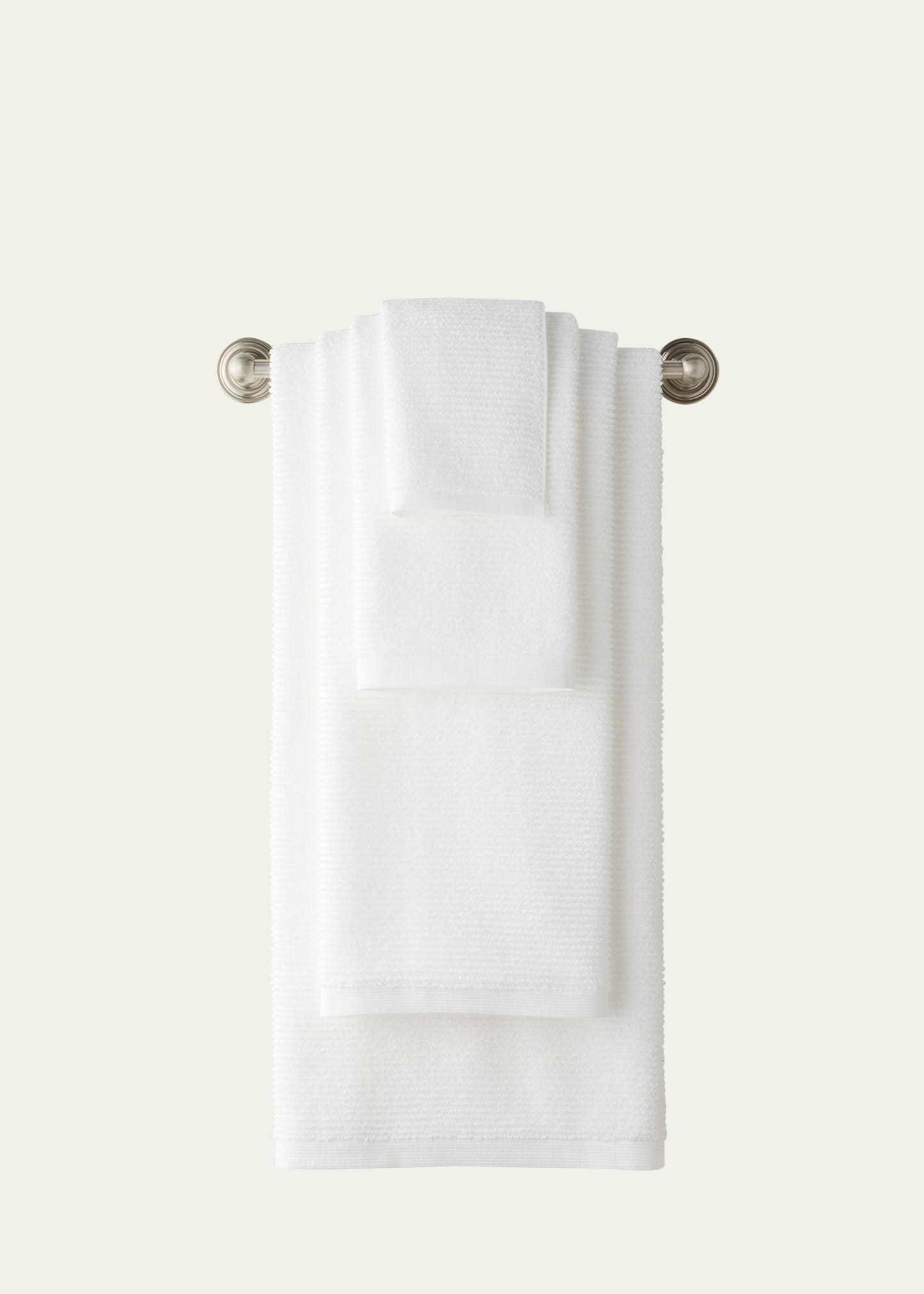 Matouk Aman Bath Sheet In White