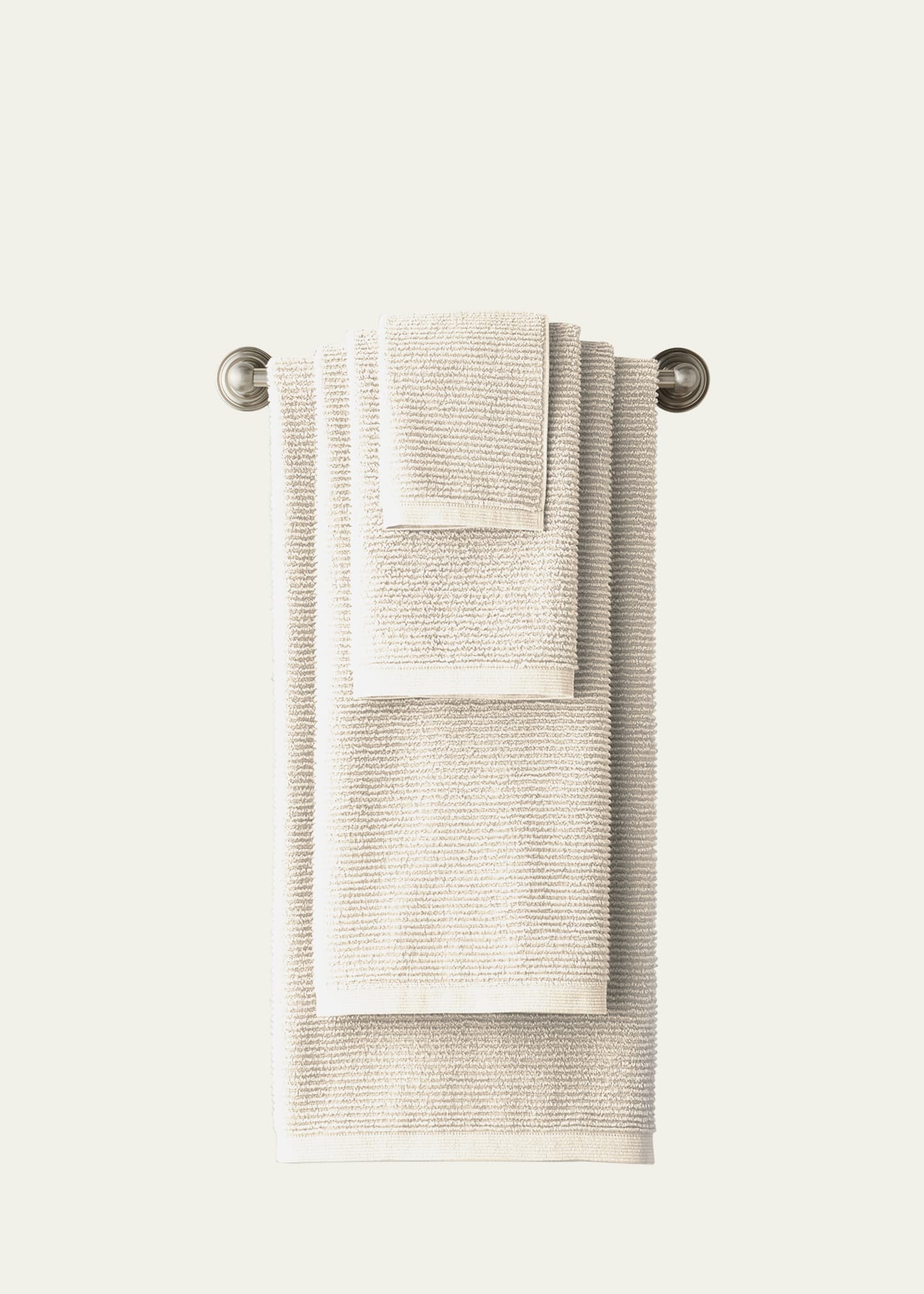 Matouk Aman Bath Sheet In Neutral