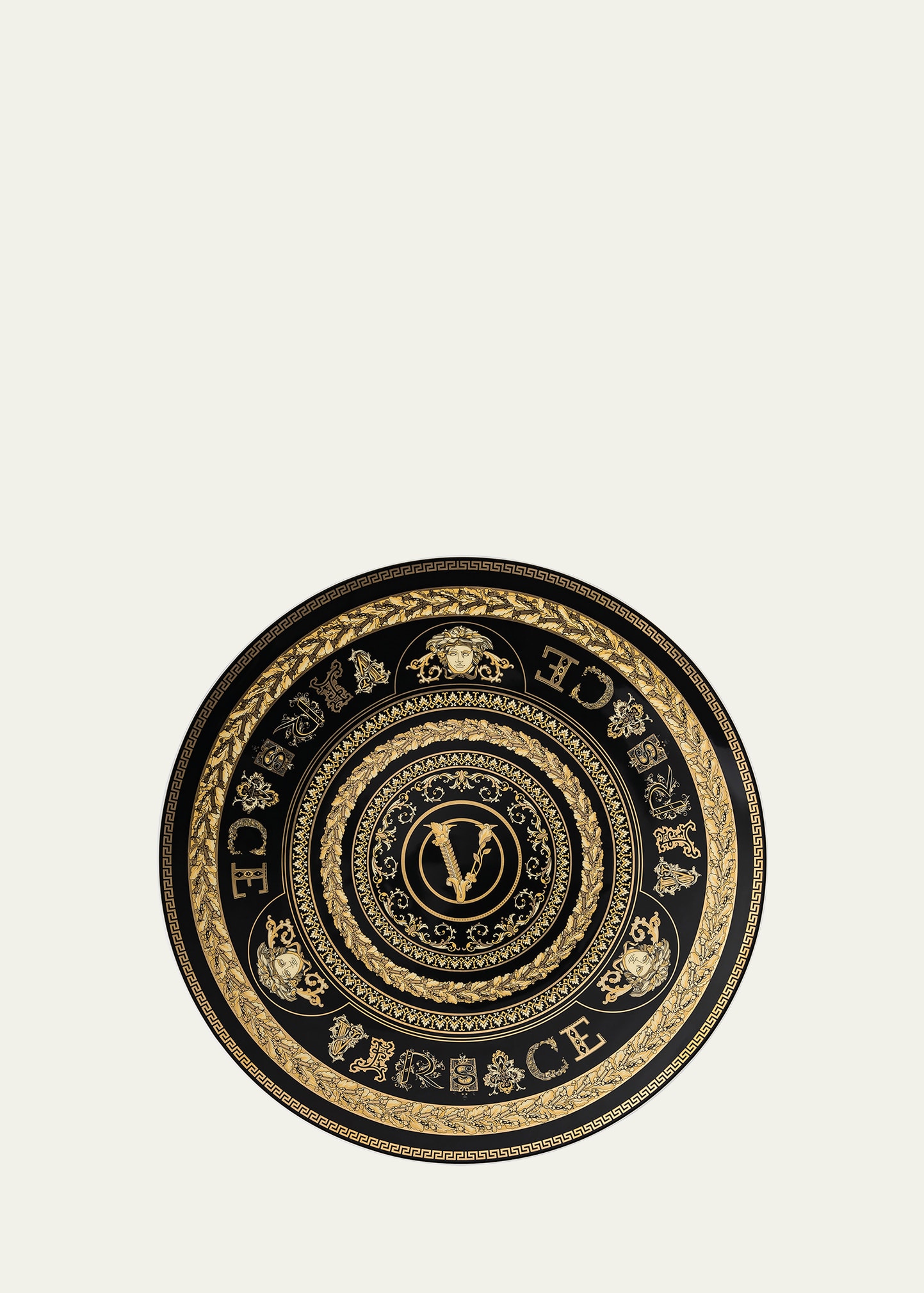 Versace Virtus Gala 33cm Plate