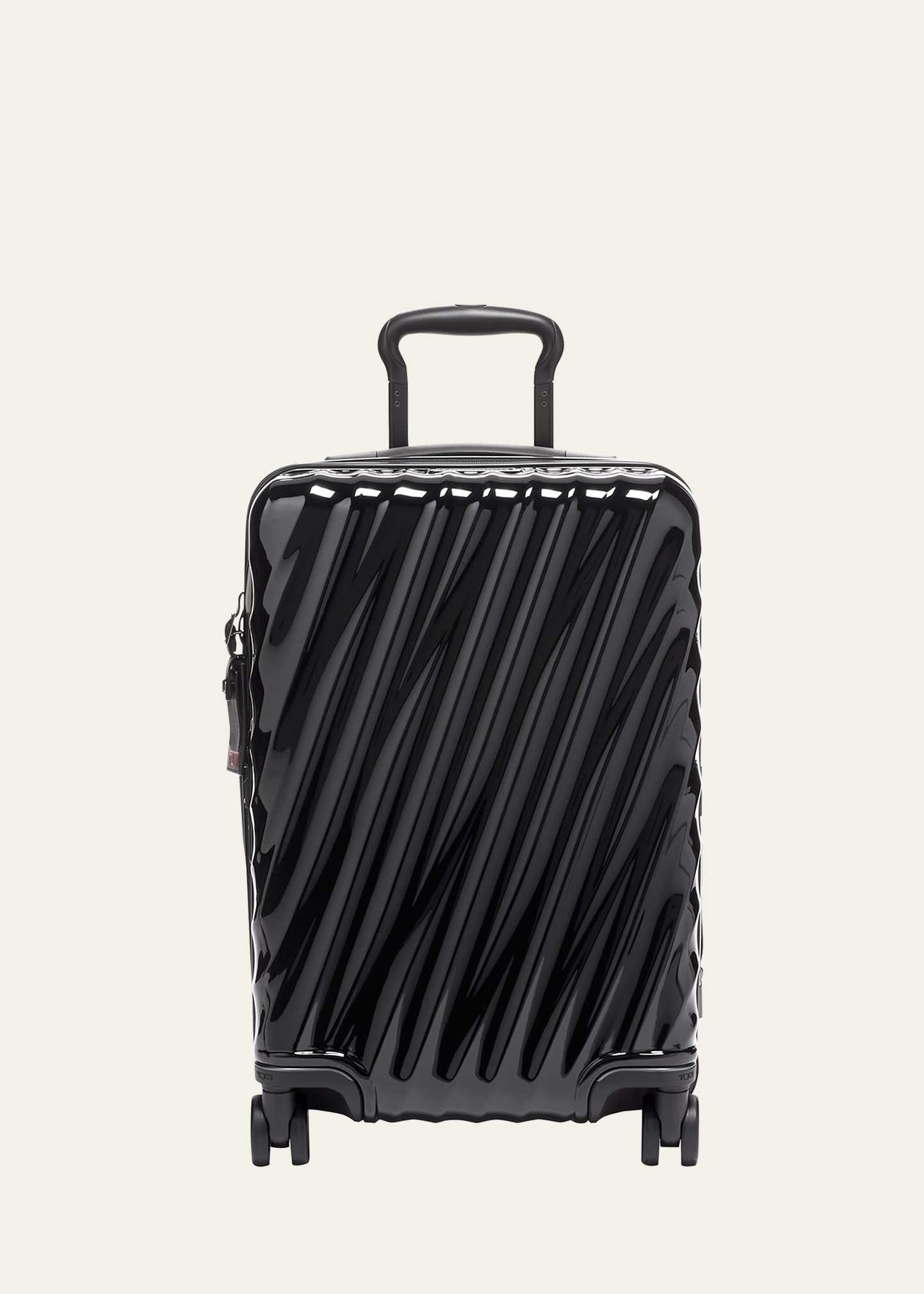 International Expandable 4-Wheel Carry On Luggage