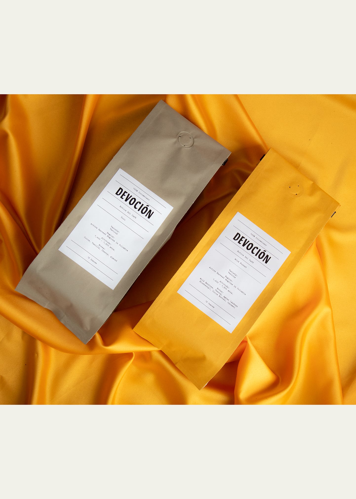 Two-Bag Coffee Bundle - Toro & Wild Forest