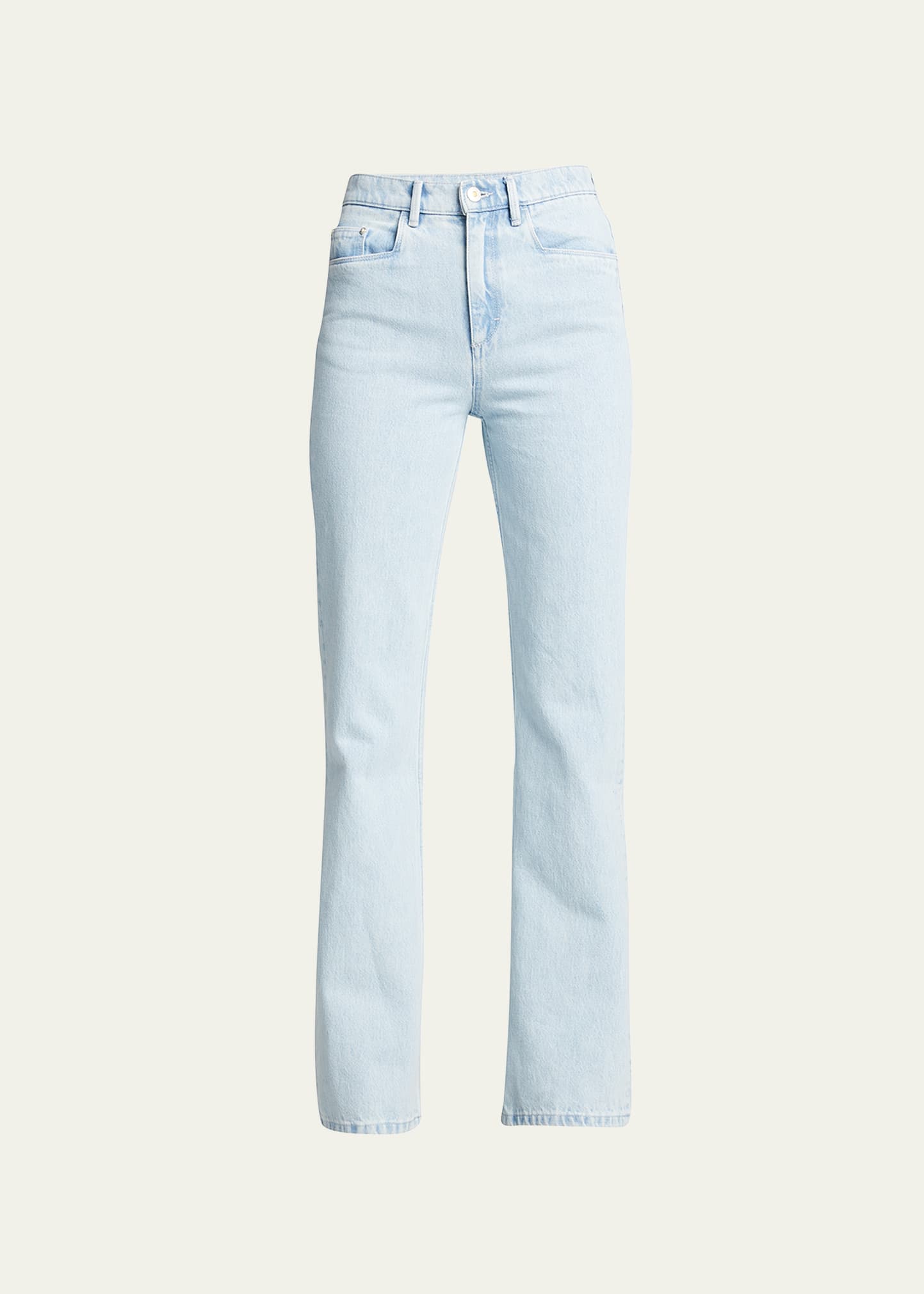 Top quần jean mang phong cách retro hot trend
