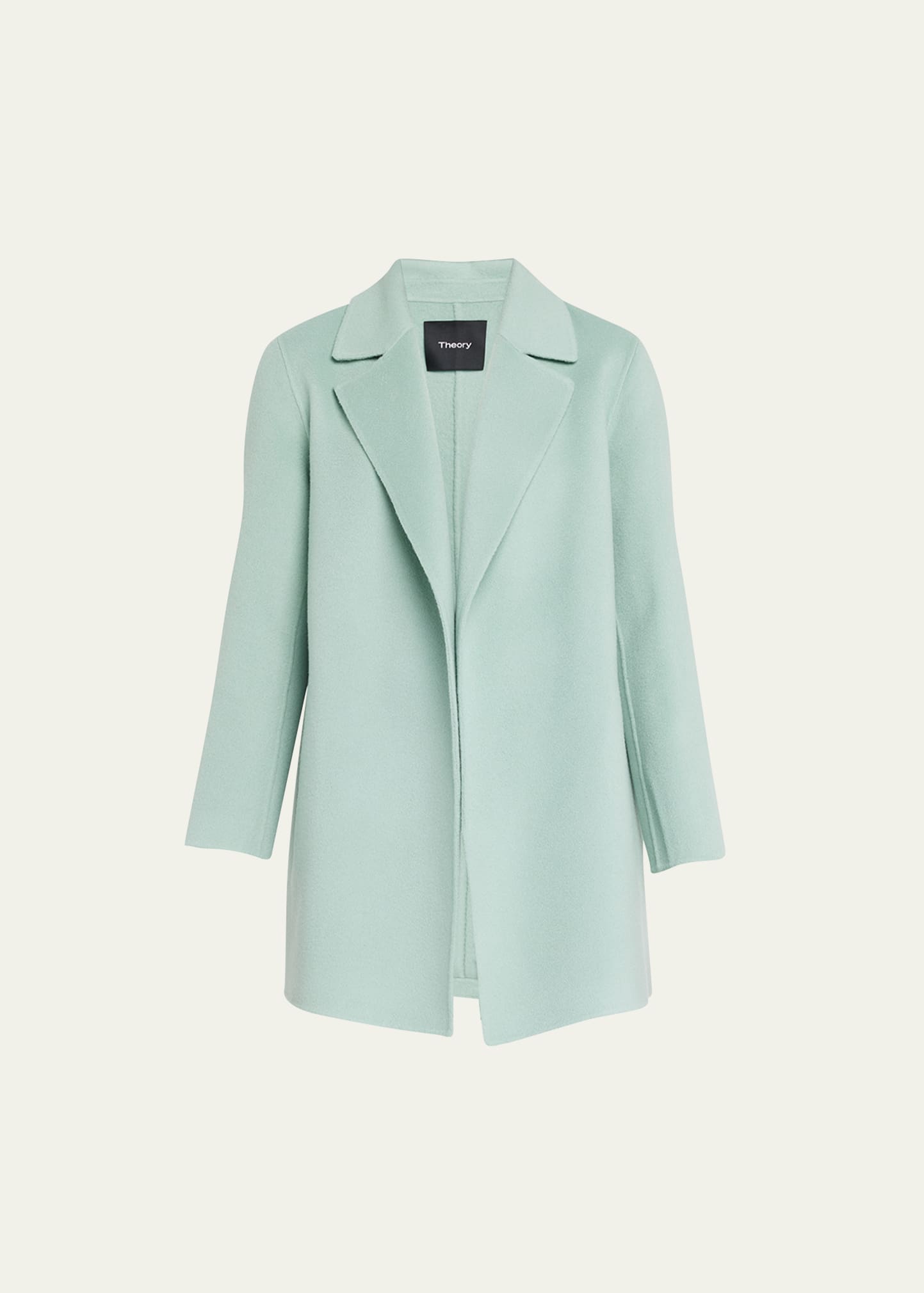 Theory Clairene Double Face Jacket | Smart Closet