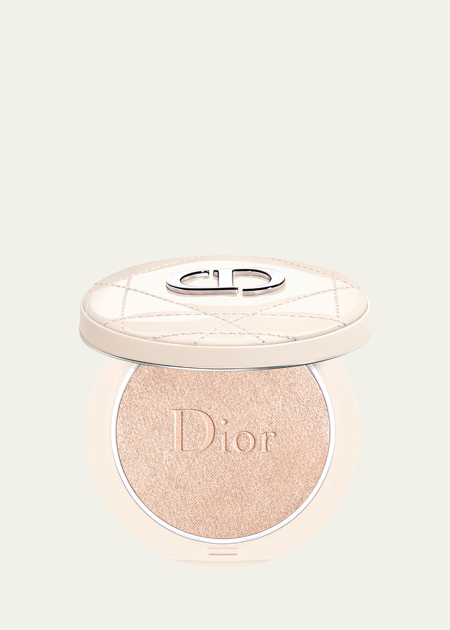 Dior Forever Couture Luminizer In 001 Nude Glow