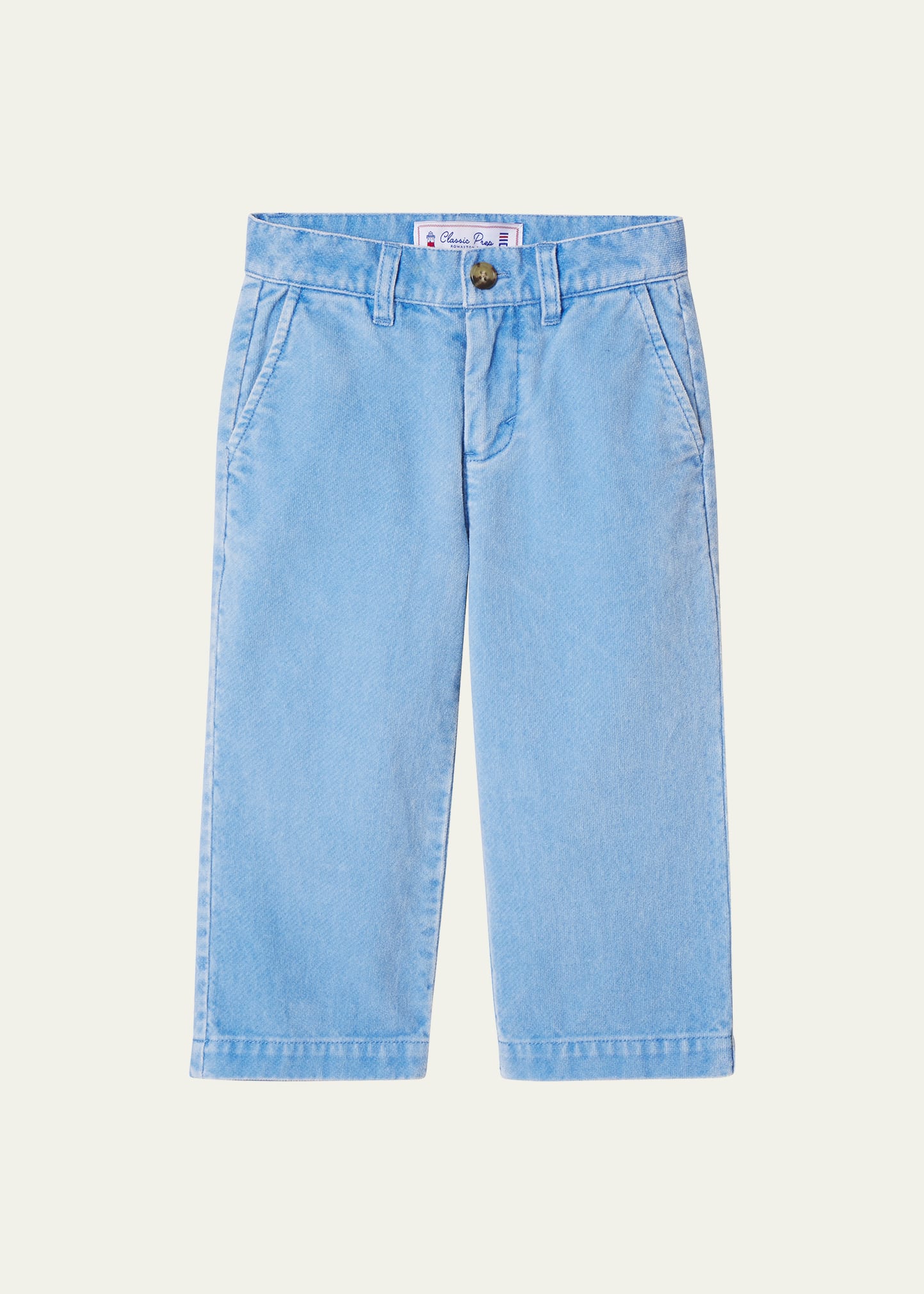 Classic Prep Childrenswear Girl's Bryn Corduroy Pants, Size 2-14