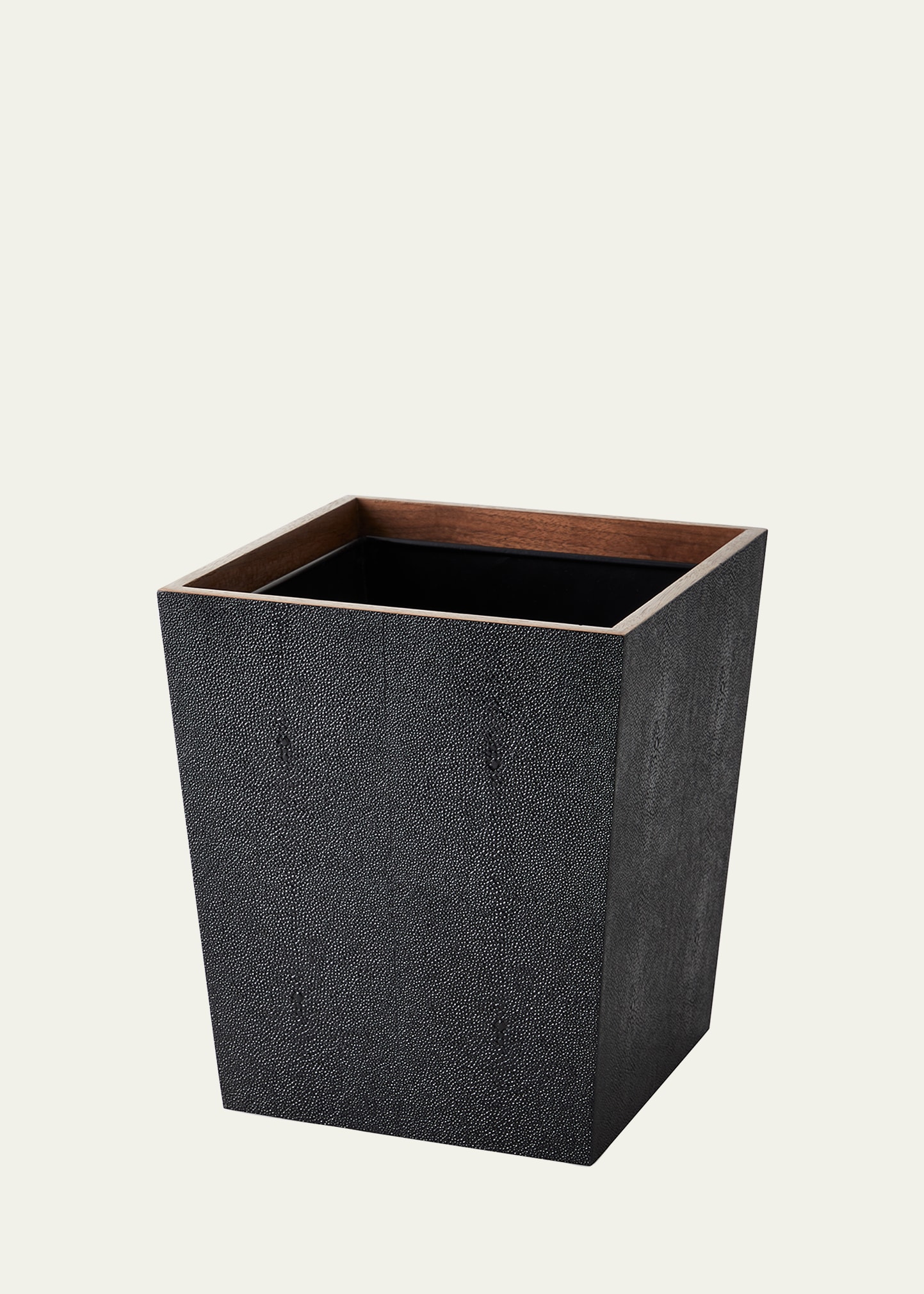 Manchester Square Wastebasket