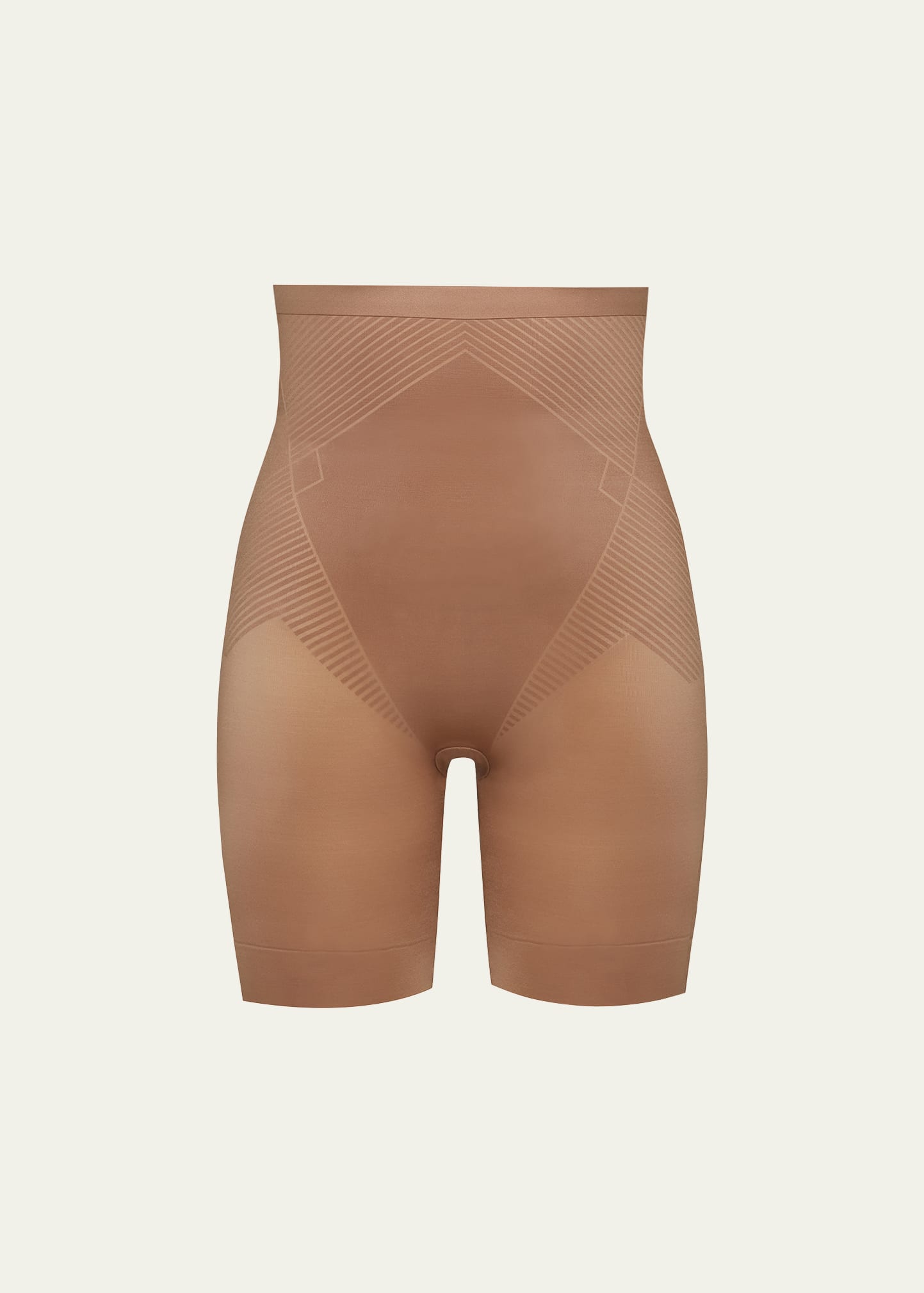 SPANX high-waisted Contour Shorts - Farfetch