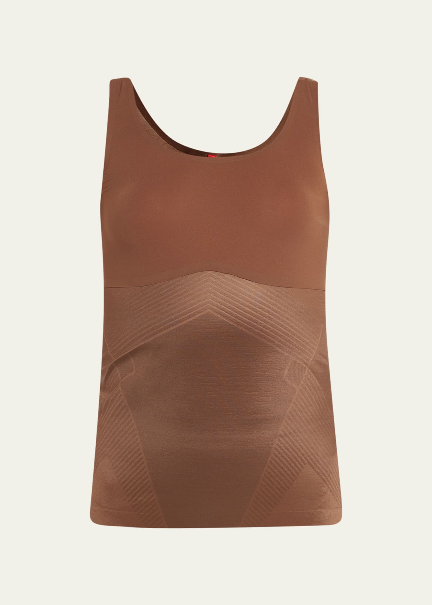 Spanx Thinstincts 2.0 Tank In Chestnut Brown