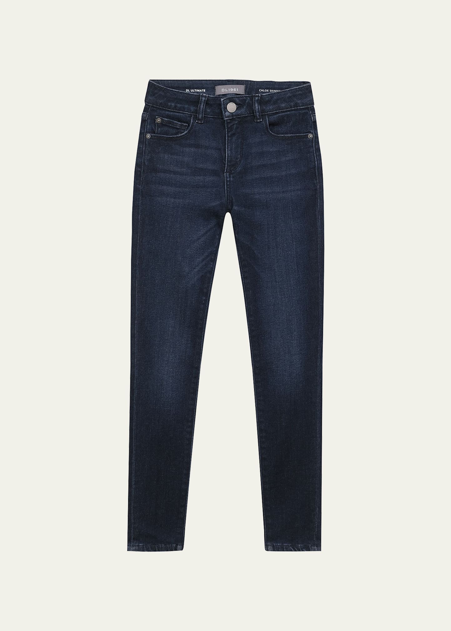 Girl's Chloe Skinny Jeans, Size 2-6