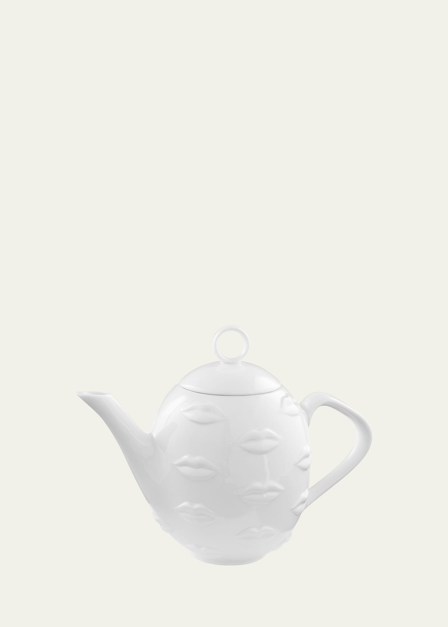 Jonathan Adler Gala Teapot, White