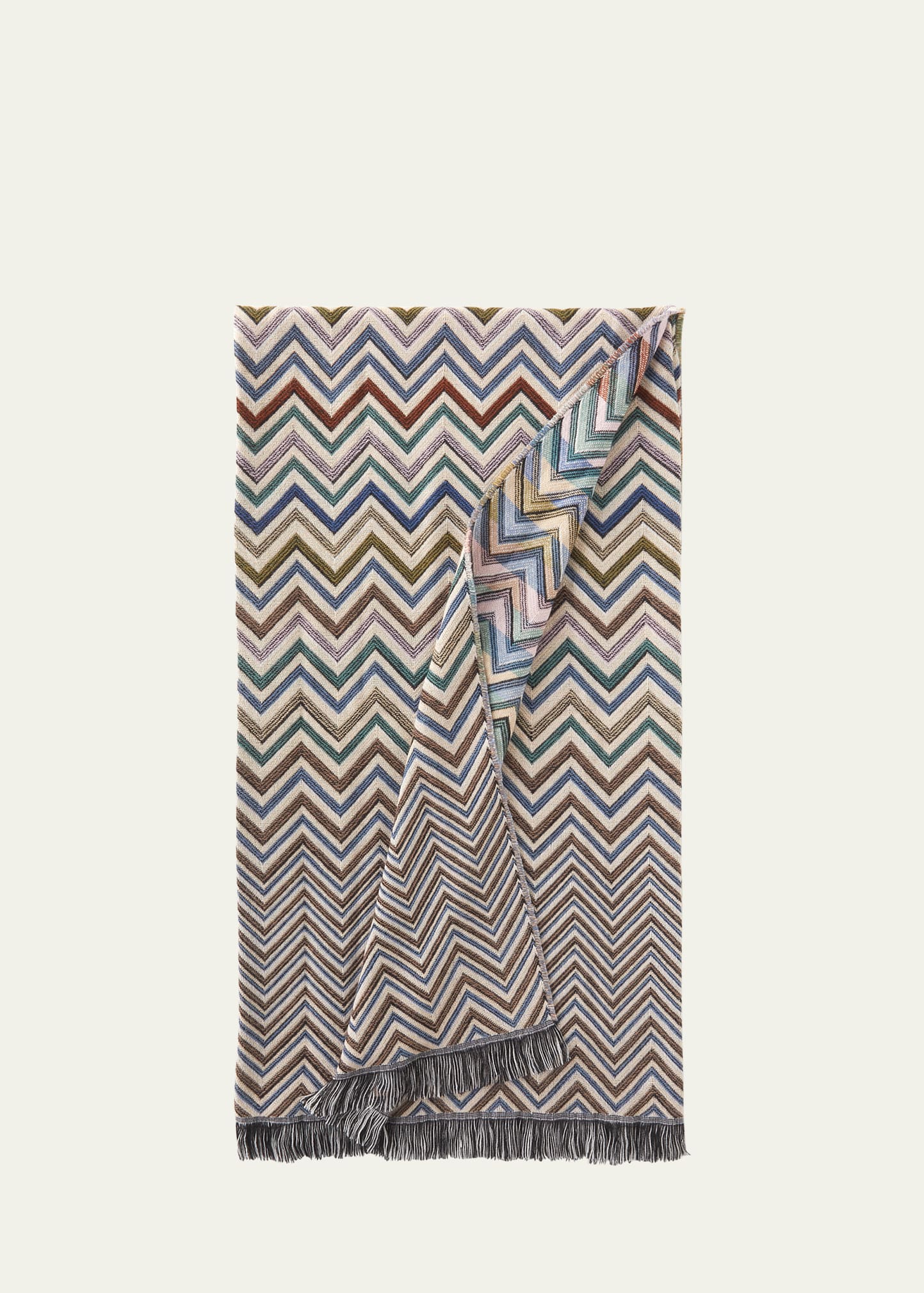 MISSONI ANTWAN THROW