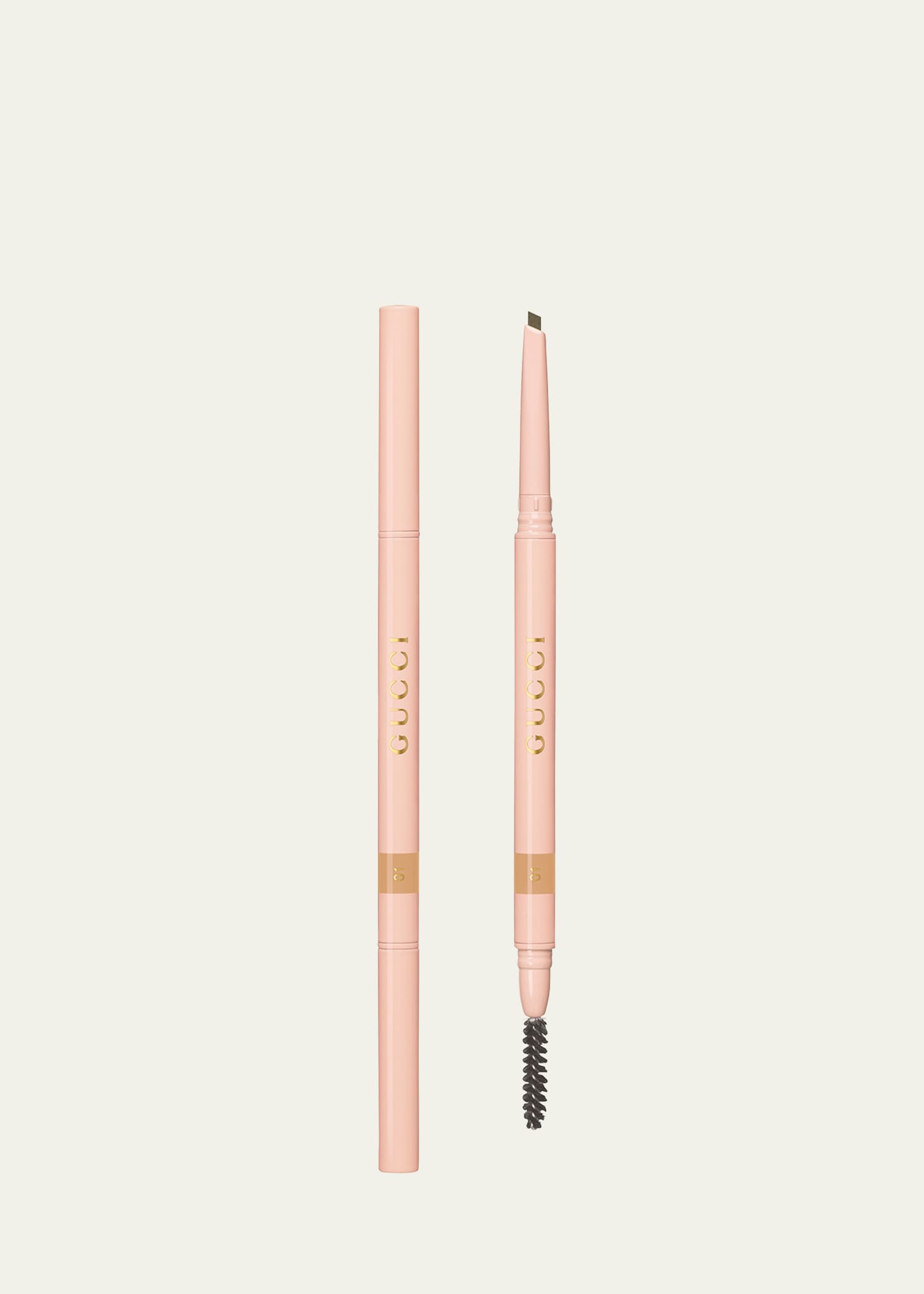 Gucci Stylo A Sourcils Waterproof Eyebrow Pen In Miel