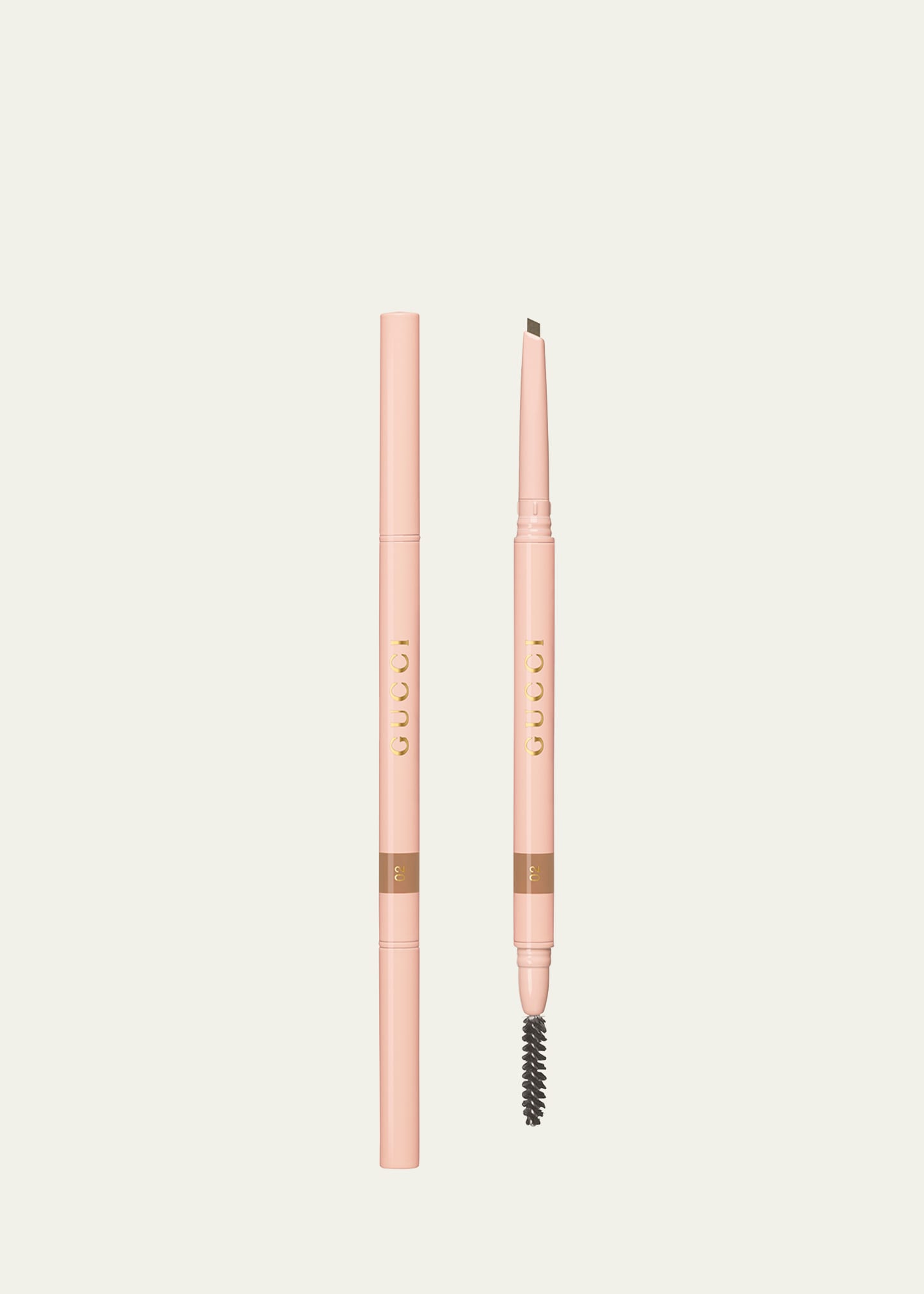 Gucci Stylo A Sourcils Waterproof Eyebrow Pen In Blond