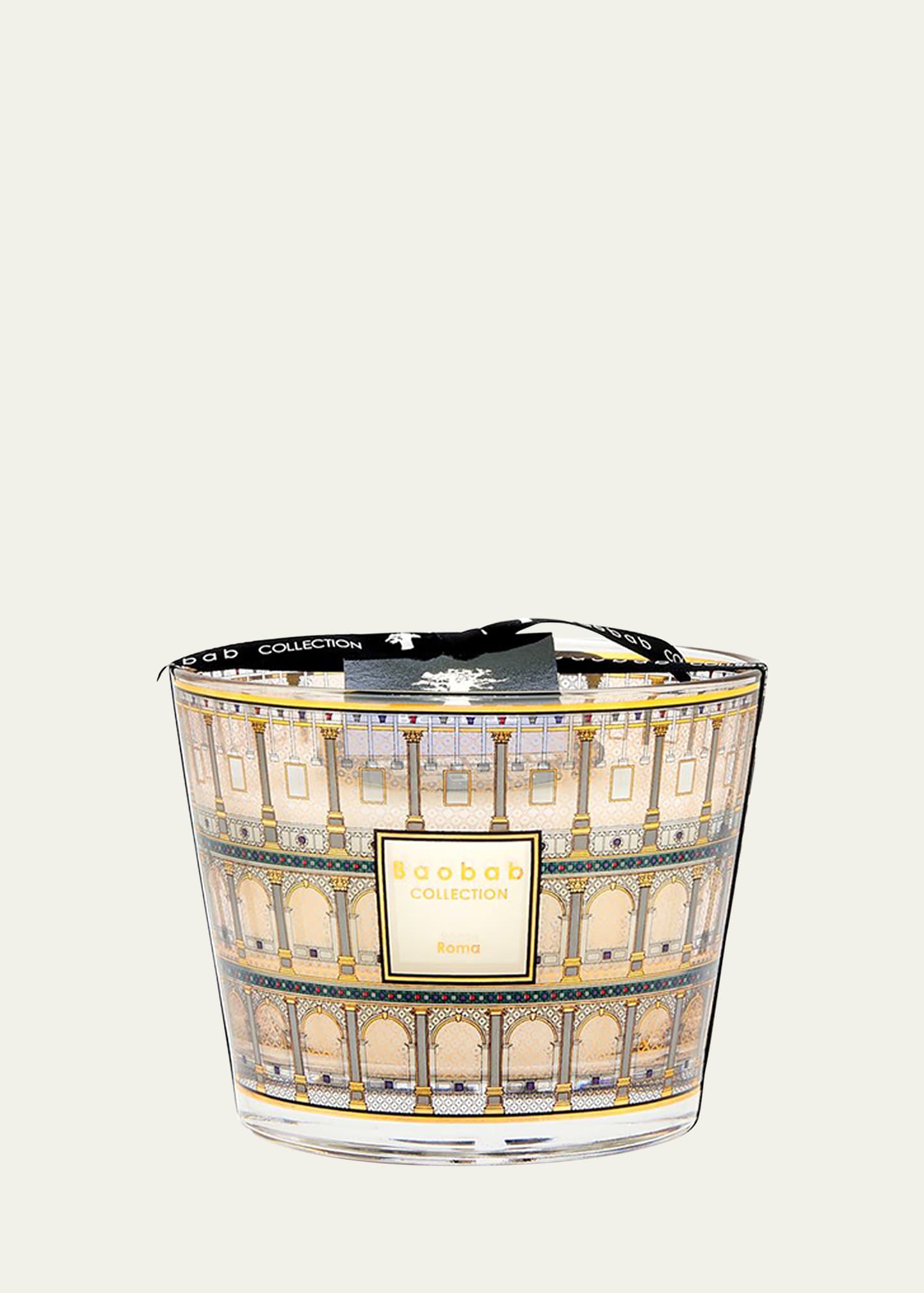 Baobab Collection Max 10 Cities Roma Scented Candle In Multi