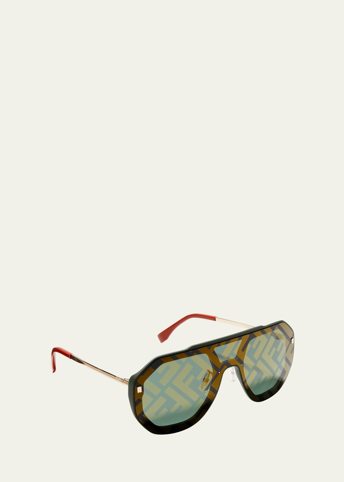 FENDI FF Evolution Sunglasses