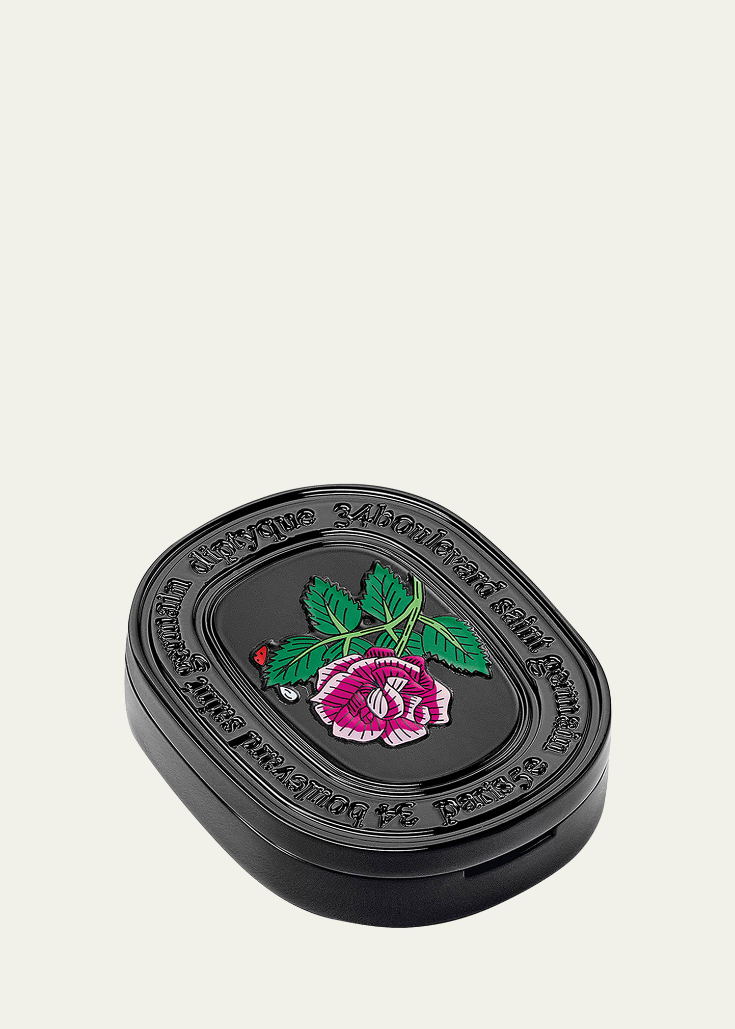 DIPTYQUE EAU ROSE SOLID PERFUME, 2 X 0.1 OZ.