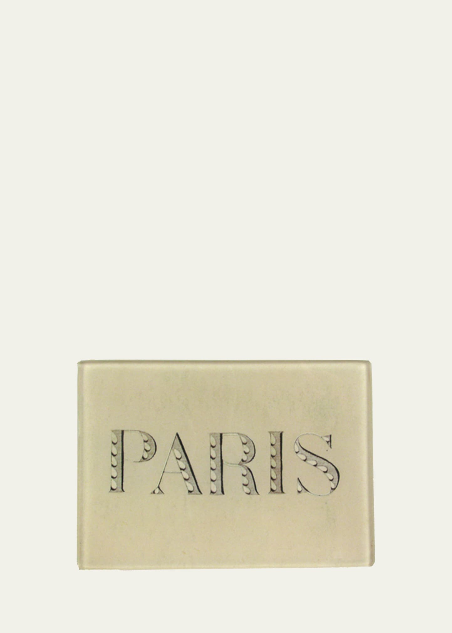 Paris Tiny Decorative Tray