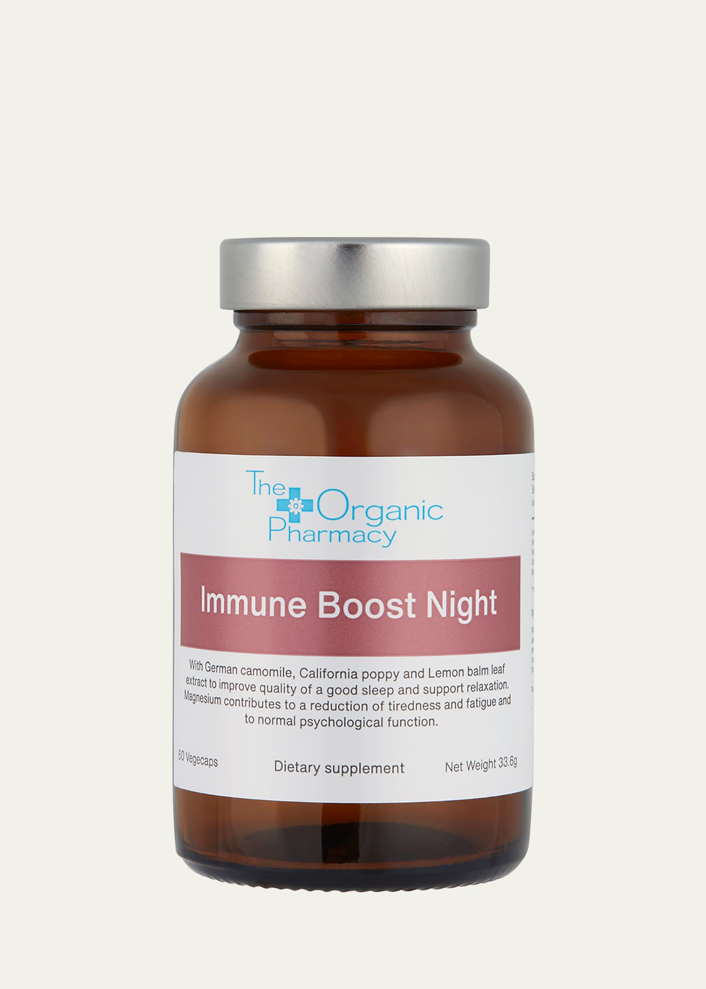 Immune Boosting Night Capsules, 60 Count