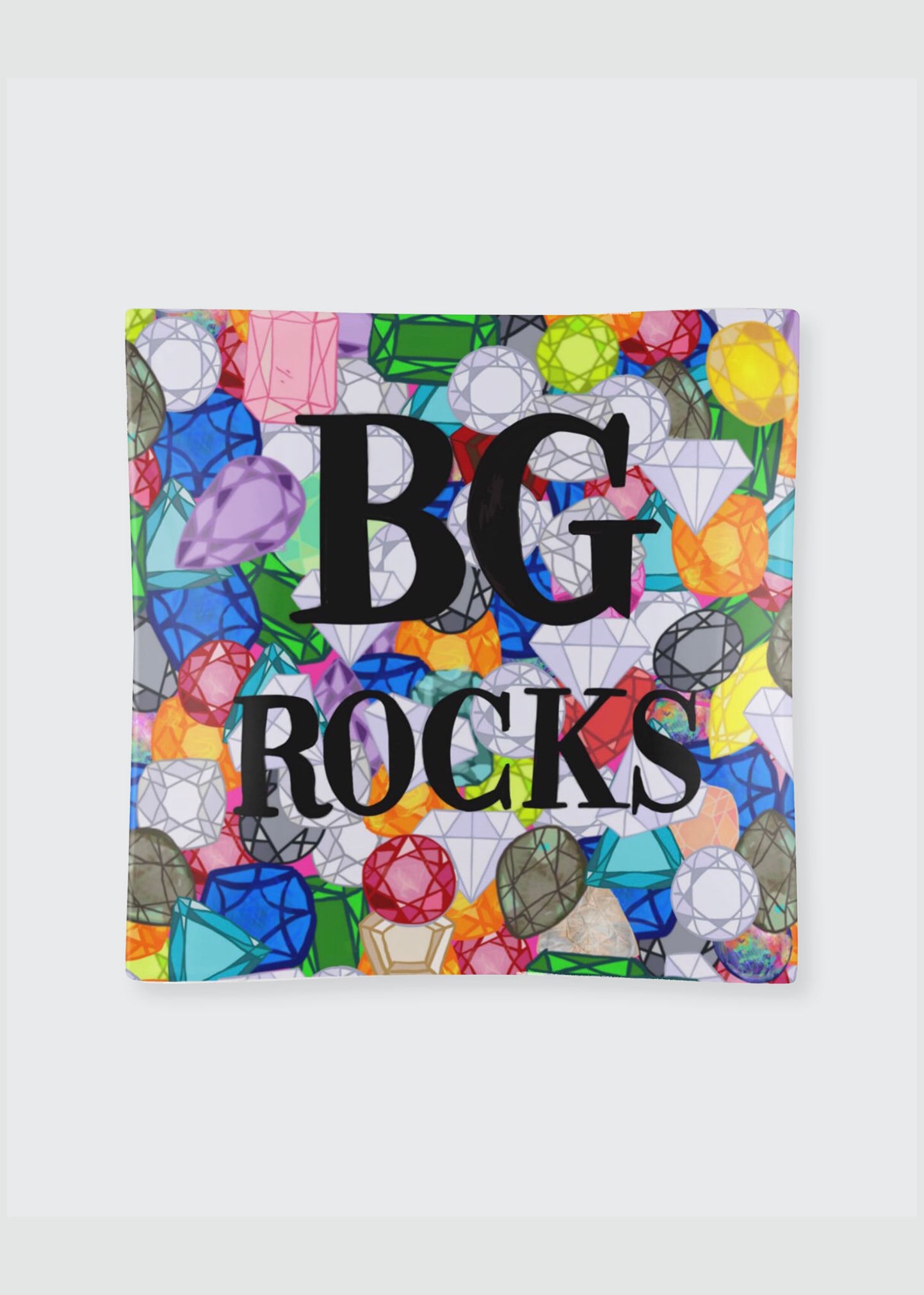 BG Rocks Glass Tray