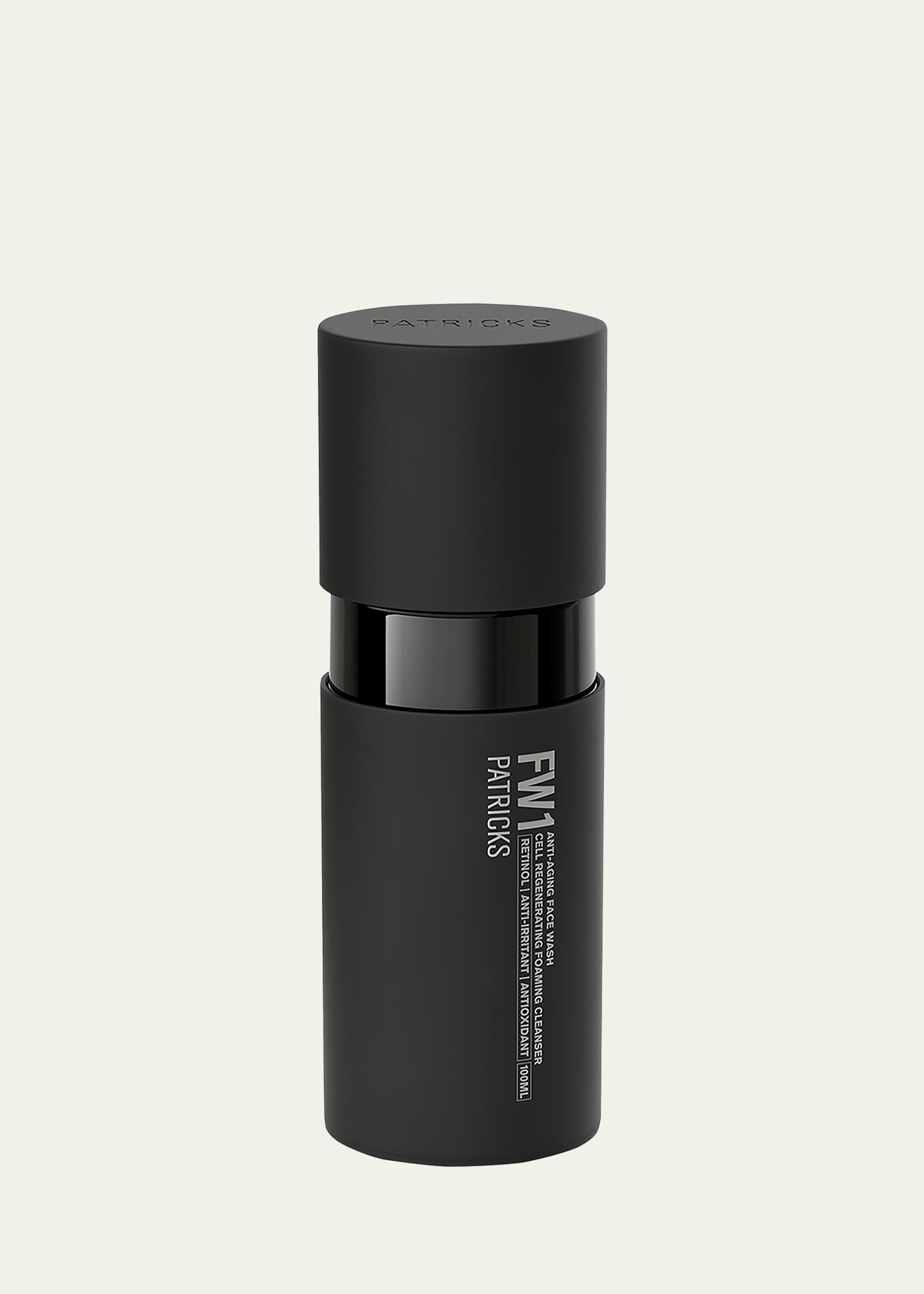 Anti-Aging Cell Regenerating Foaming Wash, 3.4 oz.