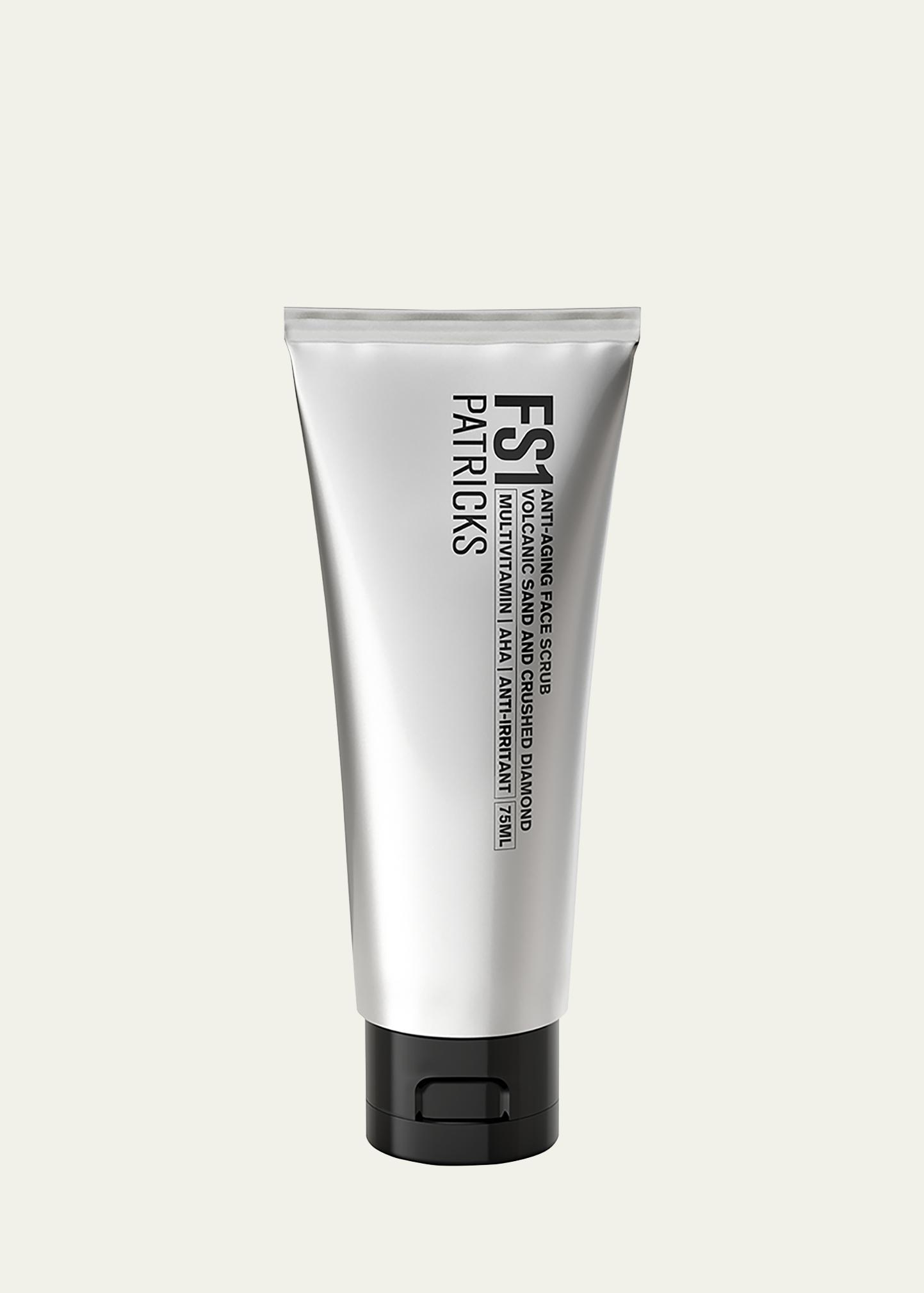 Volcanic Sand & Crushed Diamond Face Scrub, 2.5 oz.