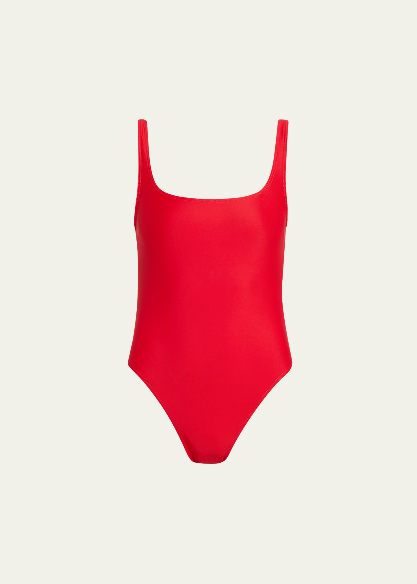 Matteau Nineties Maillot In Rosso