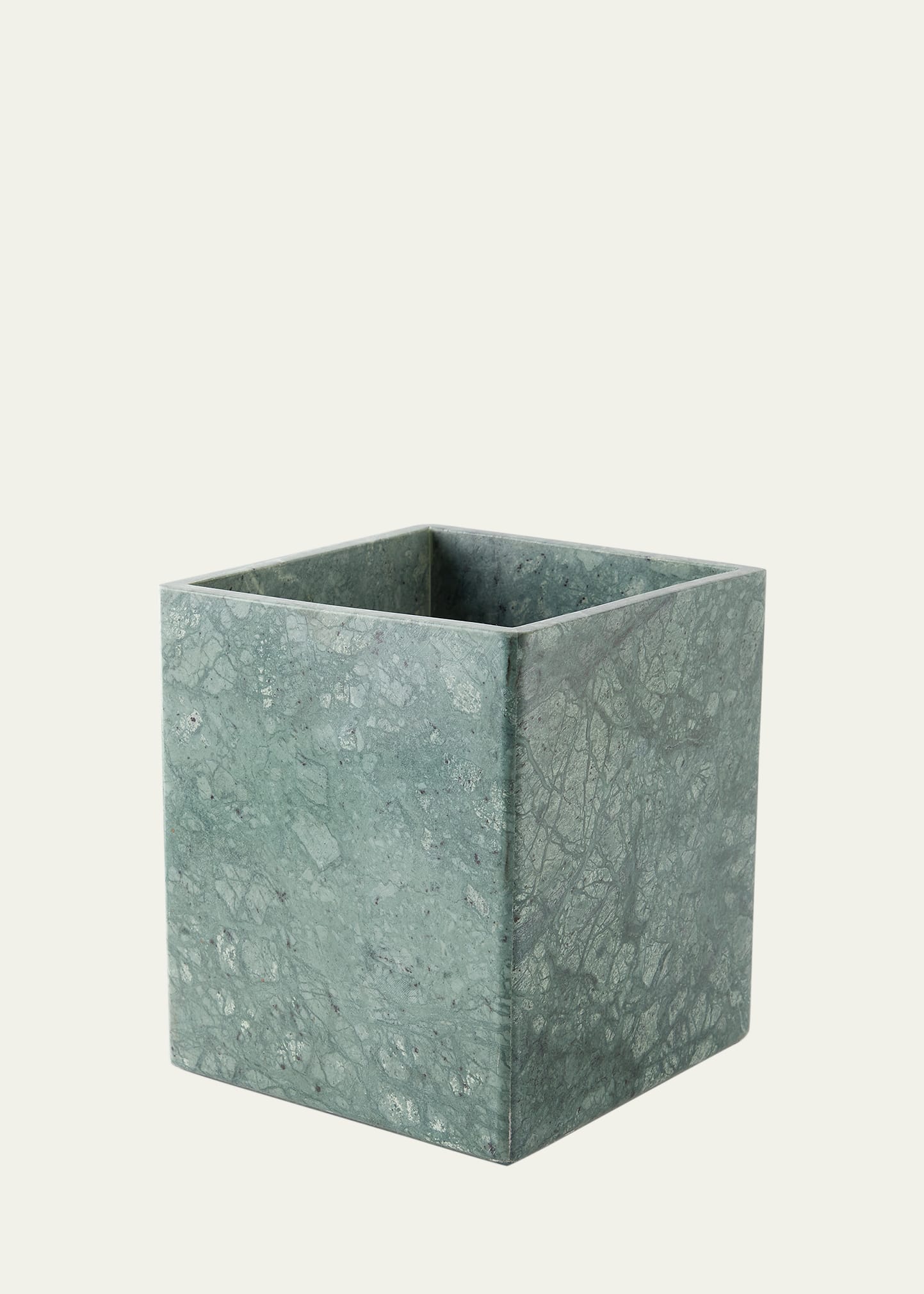 Esmeralda Wastebasket