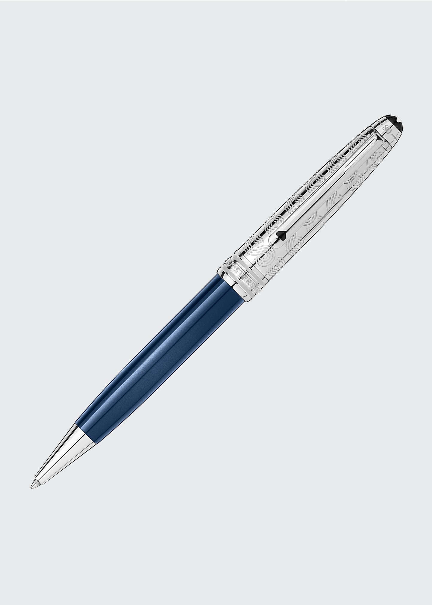 Men's Meisterstück Around the World in 80 Days Doué Classique Ballpoint Pen