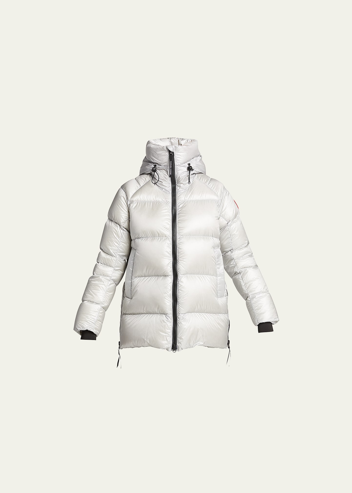 Canada Goose Cypress Lightweight Down Jacket In Silverbirch | ModeSens
