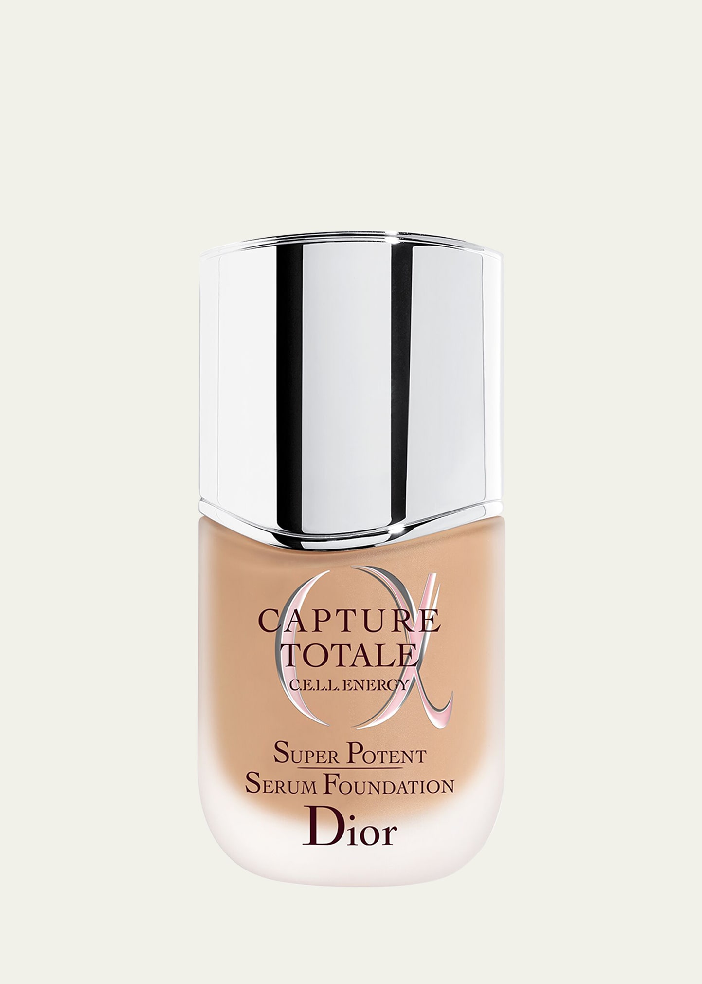 Dior Capture Totale Super Potent Serum Foundation Spf 20 In 4n Neutral