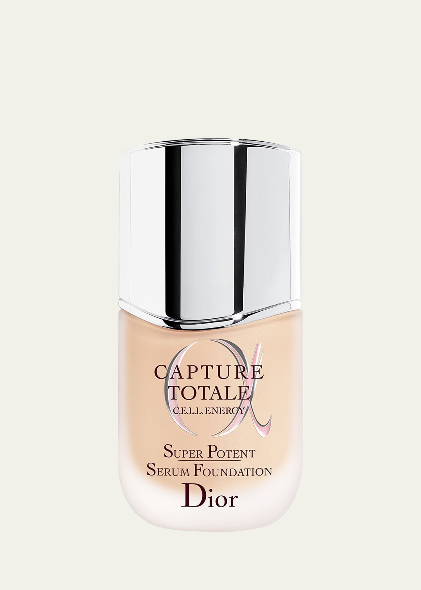 Dior Capture Totale Super Potent Serum Foundation Spf 20 In 0n Neutral