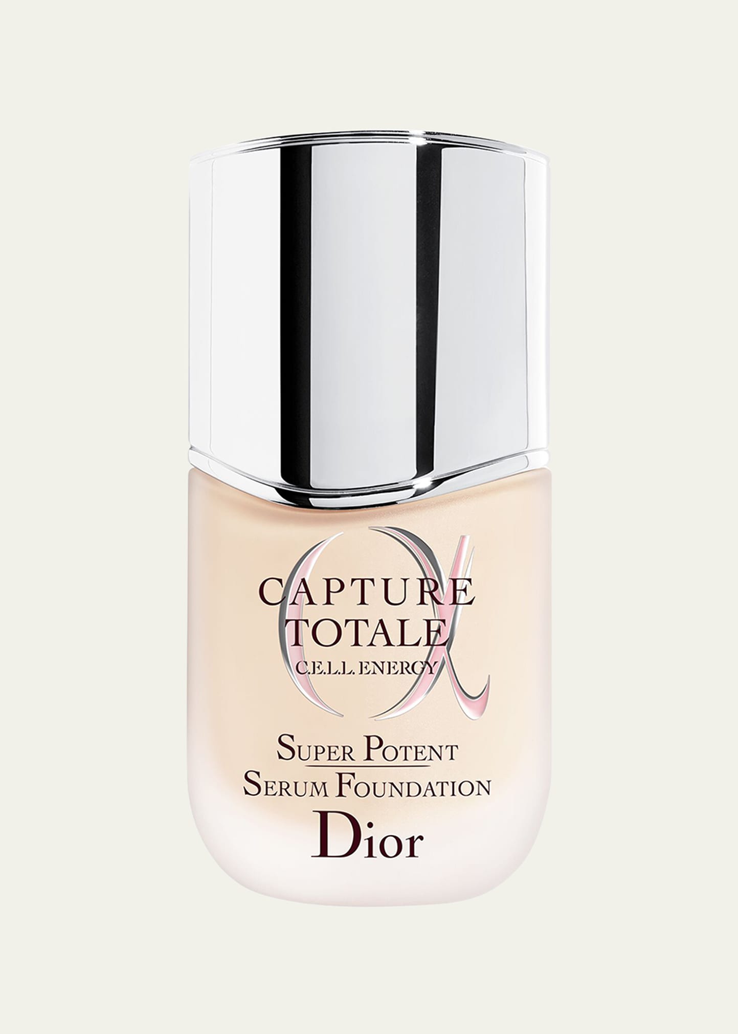 Dior Capture Totale Super Potent Serum Foundation Spf 20 In 1n Neutral