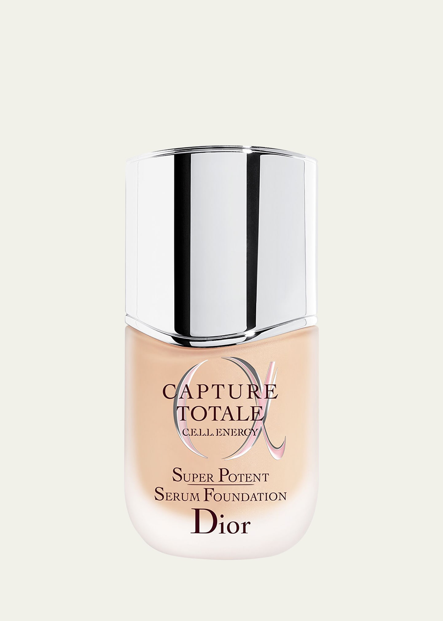 Dior Capture Totale Super Potent Serum Foundation Spf 20 In 2n 2 Neutral