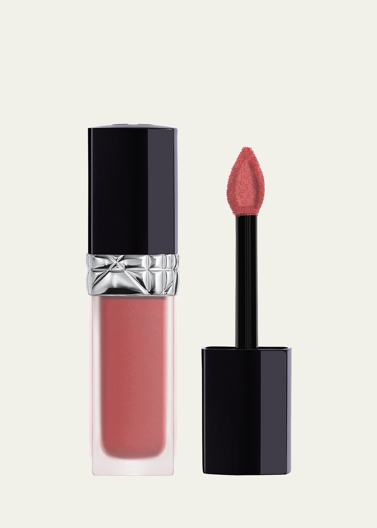 Dior Rouge  Forever Liquid Transfer-proof Lipstick In 458 Forever Paris