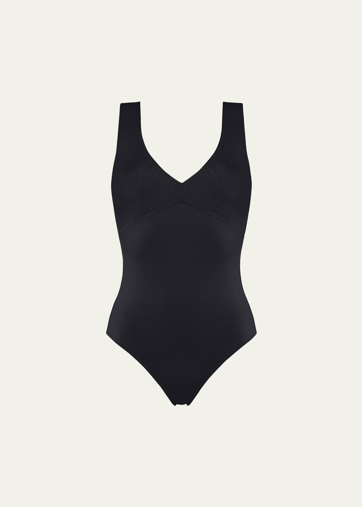 Eres Hold Up Low-back One-piece Swimsuit In Ultra