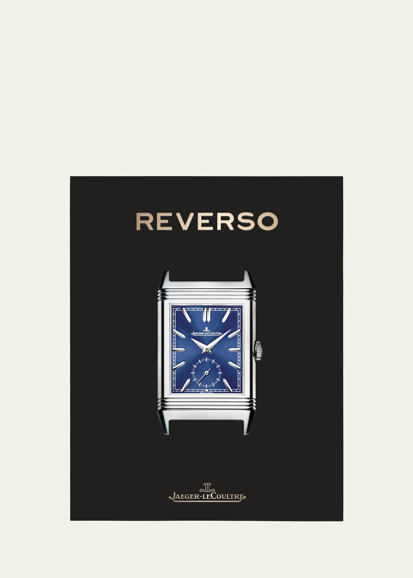 Jaeger-LeCoultre: Reverso Book by Nicholas Foulkes