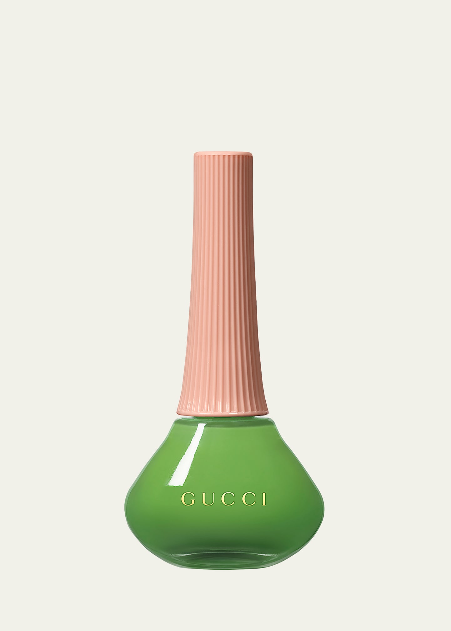 Gucci Vernis A Ongles Nail Varnish In Melinda Green