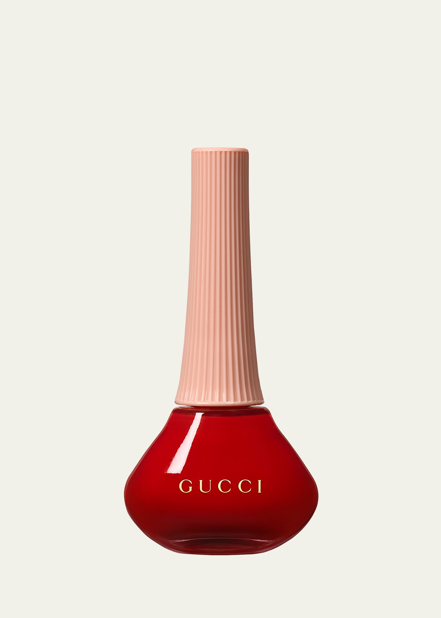 Gucci Vernis A Ongles Nail Varnish In Goldie Red