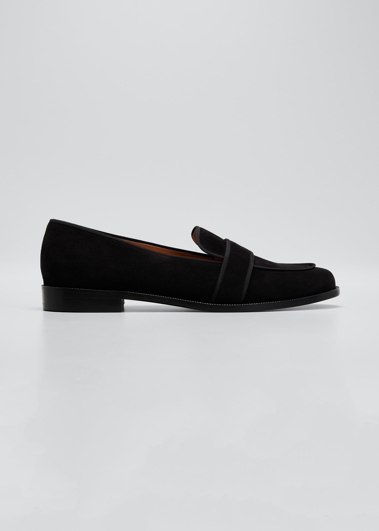 Martin Suede Mocassin Loafers