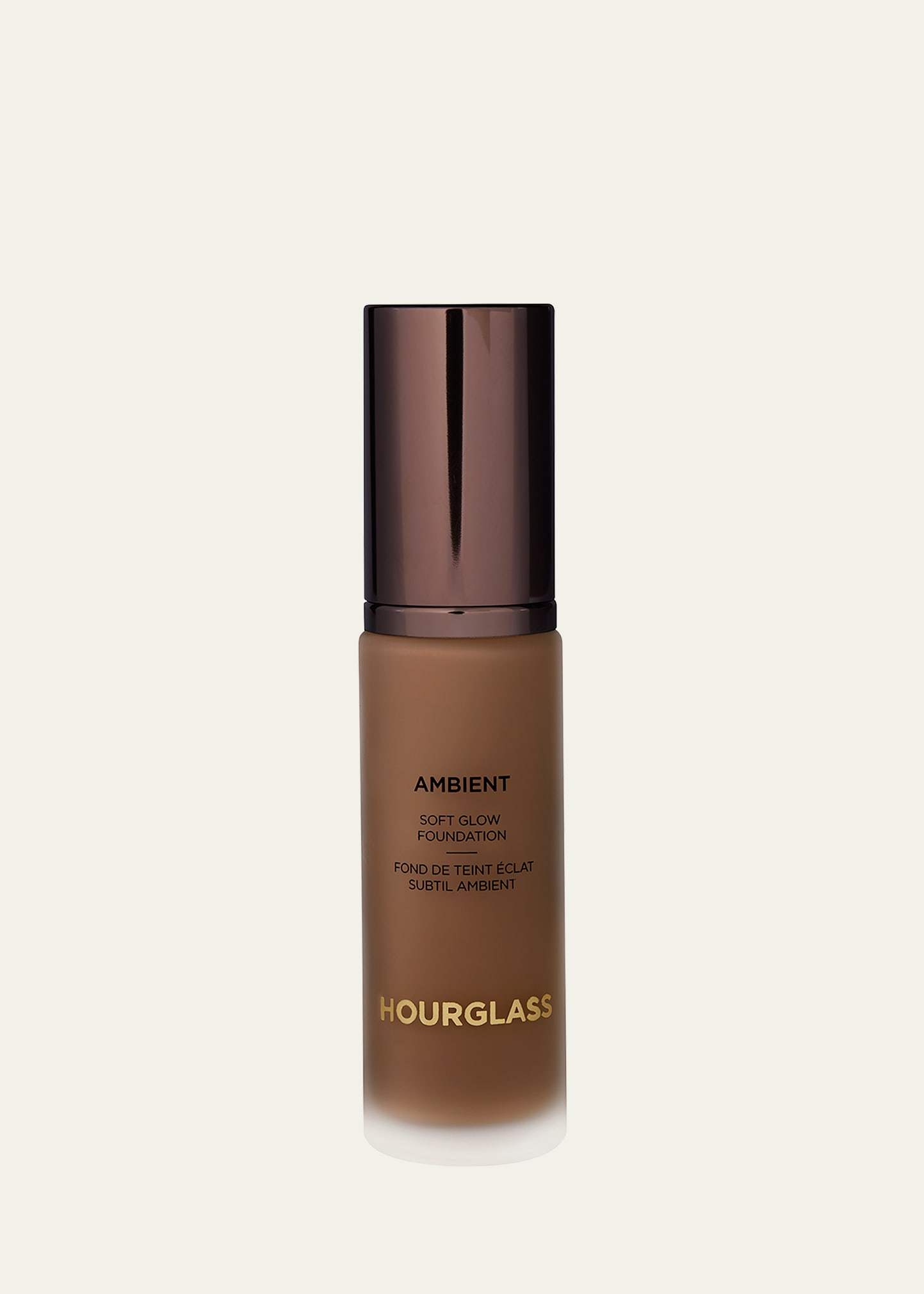 Hourglass 1 Oz. Ambient Soft Glow Foundation In 15 Almond