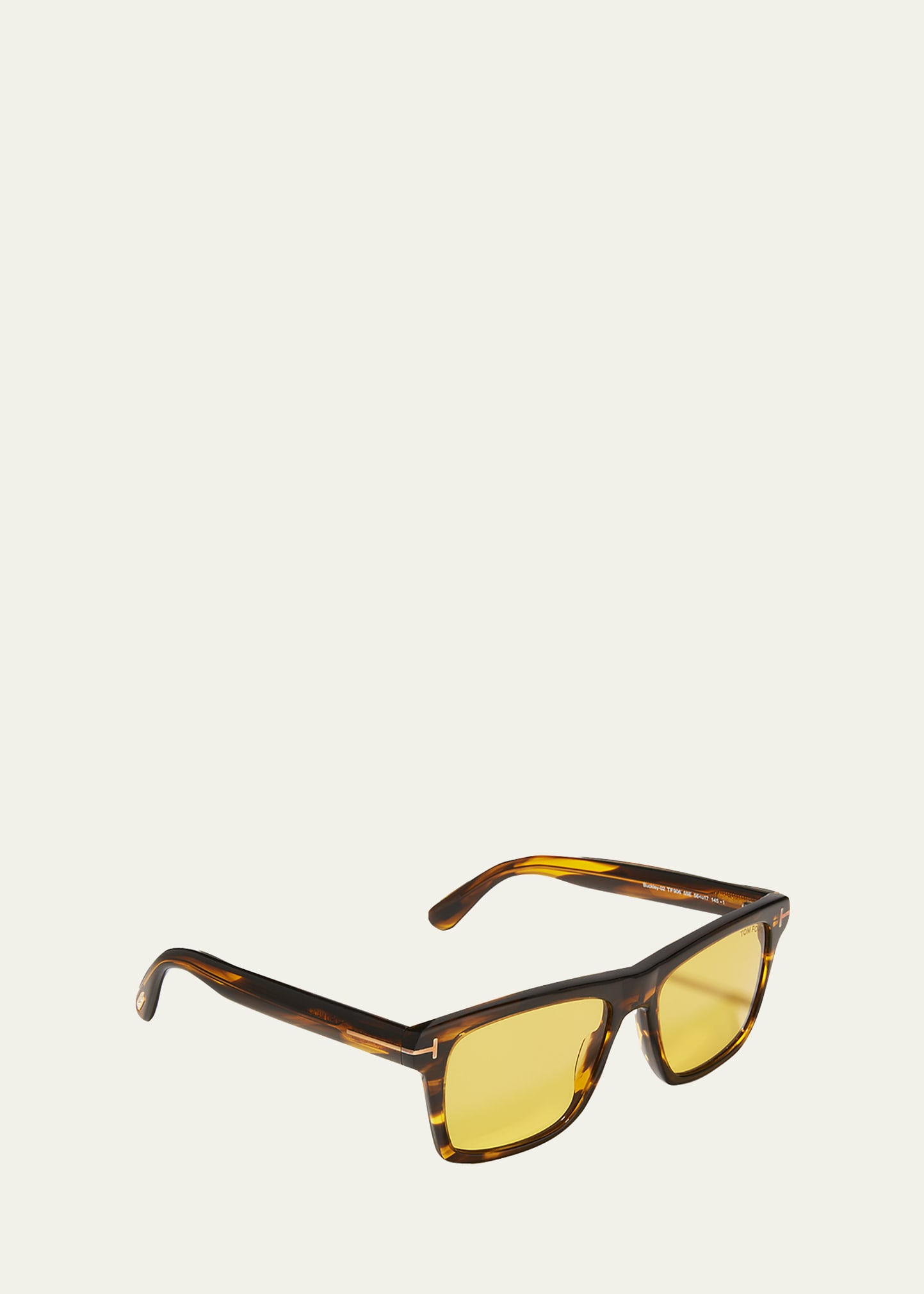 Tom Ford Men's Buckley-02 Sunglasses